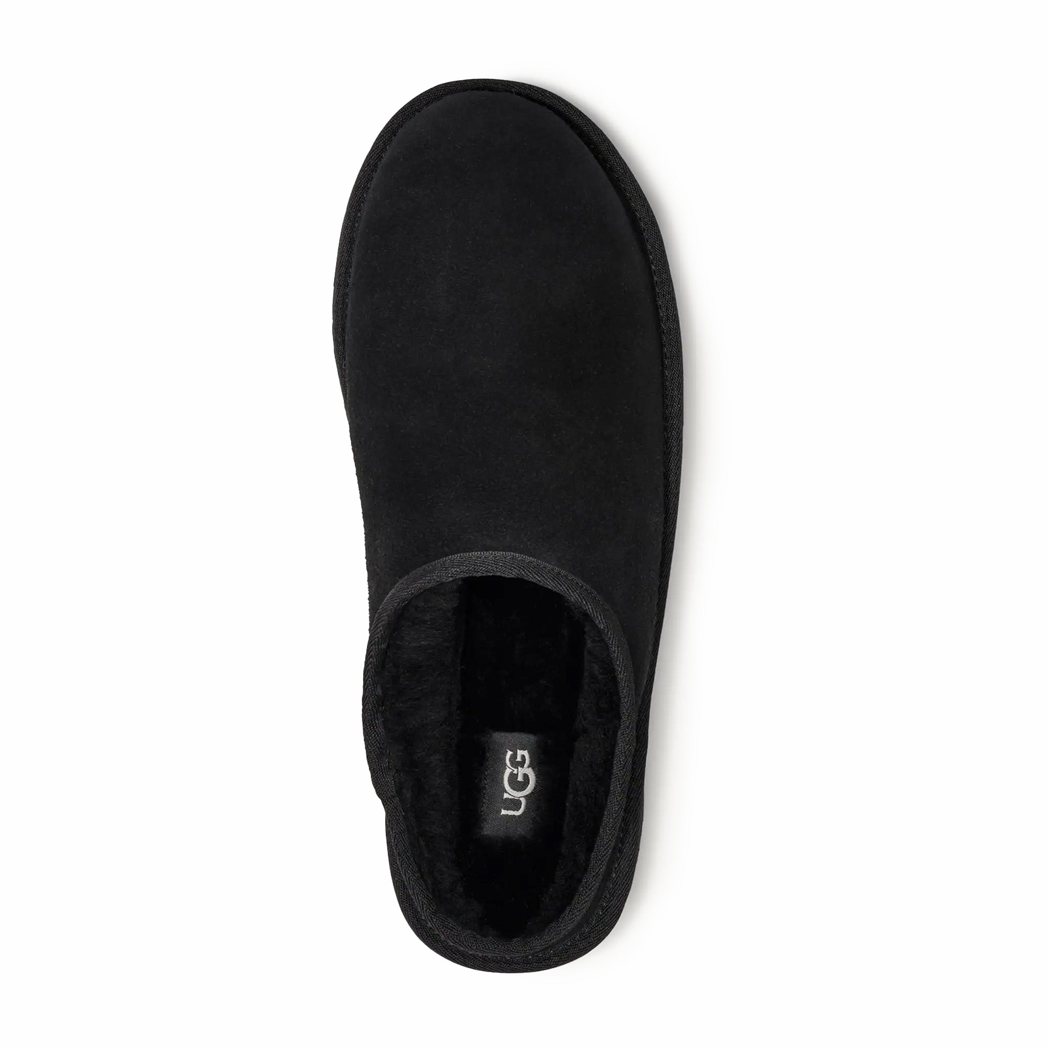 UGG Men's Classic Slip-On (Black) - August Shop