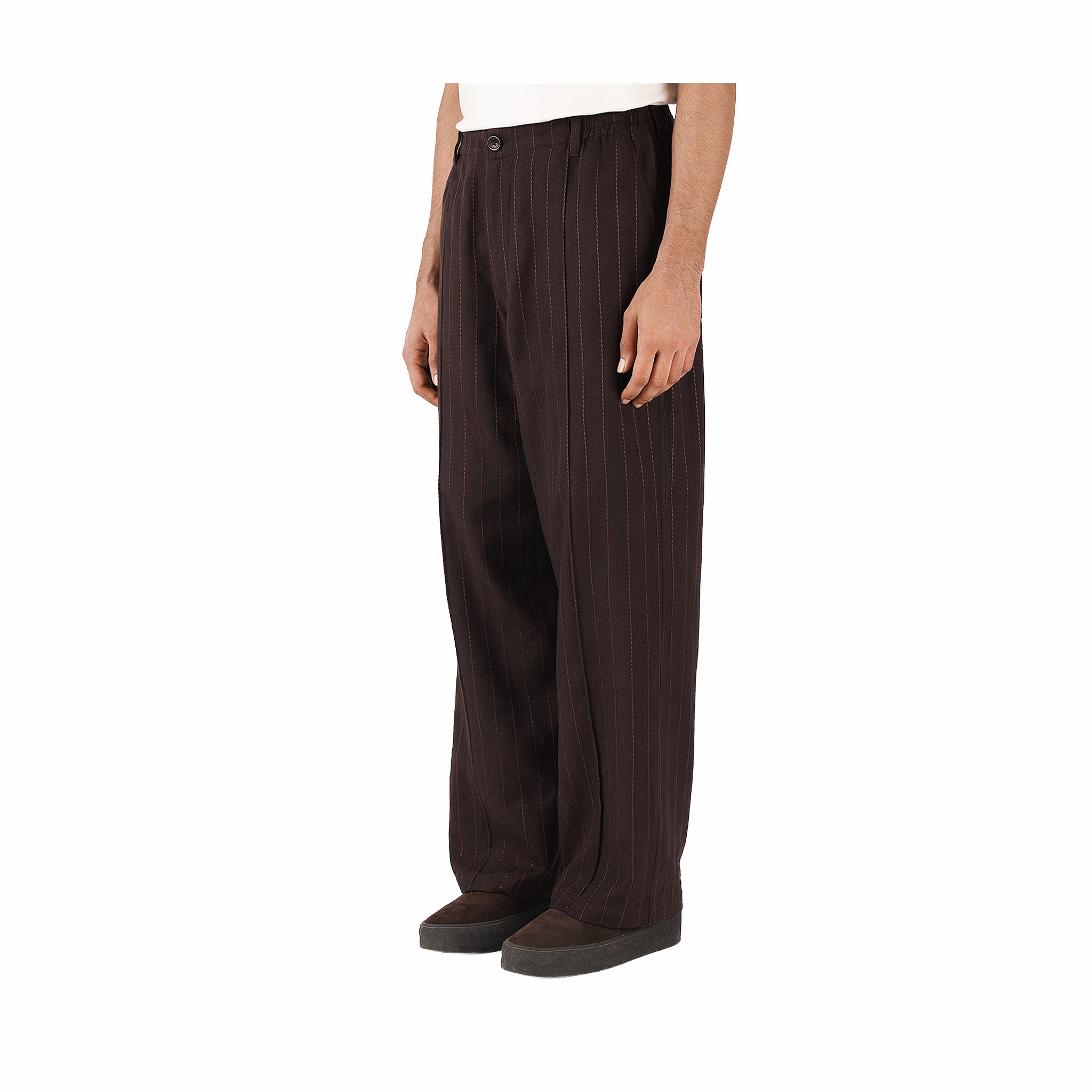 Kardo Kedar Trousers (Cocoa Powder)