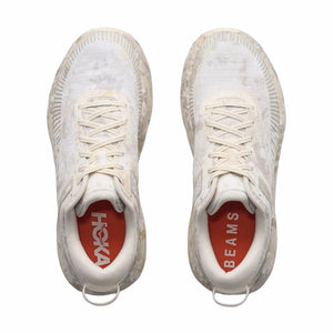 Hoka x BEAMS Bondi 7 (Turtledove/Tidal Foam) - August Shop