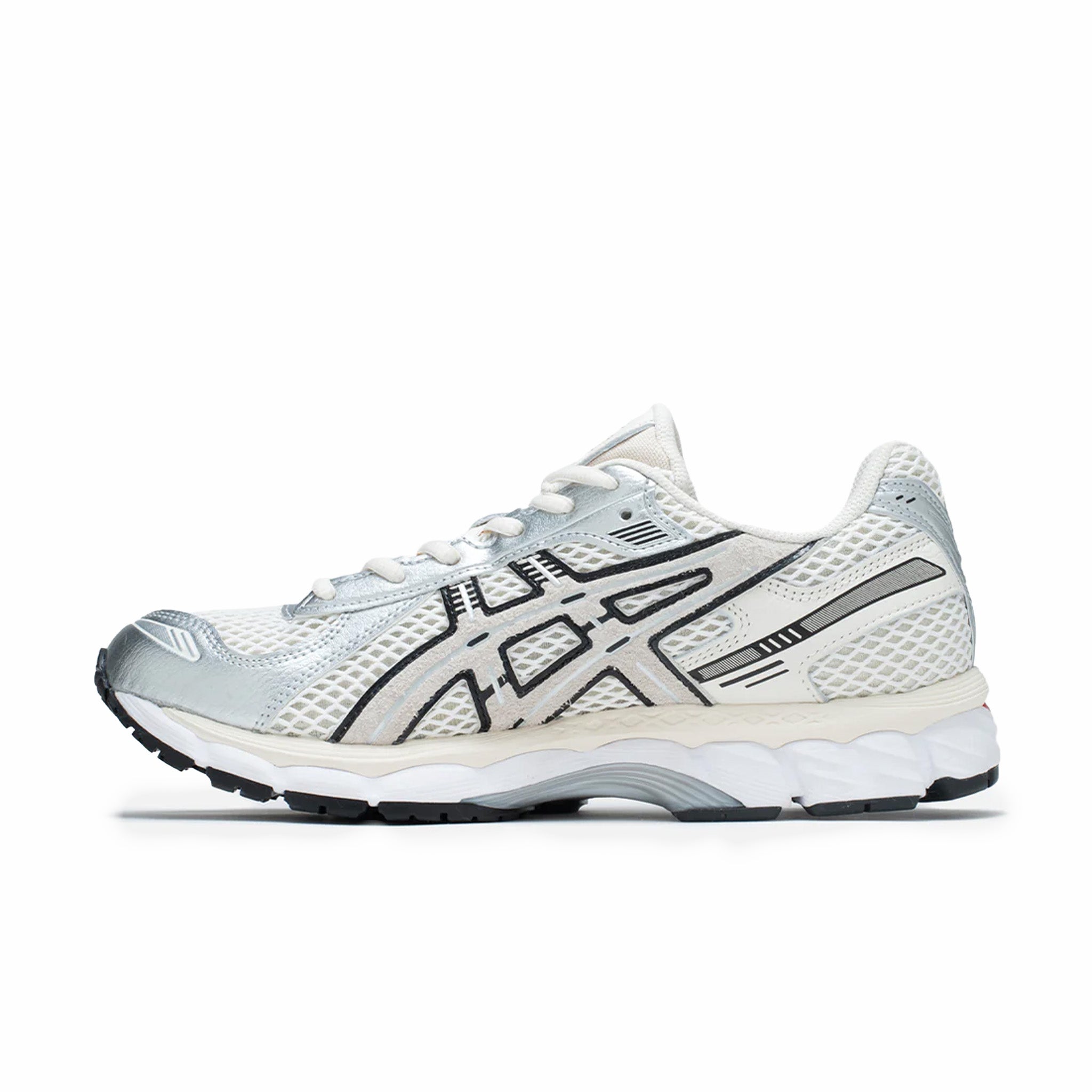 ASICS x Lapstone &amp; Hammer Men's Gel-Kayano 12.1 (Cream/Pure Silver)