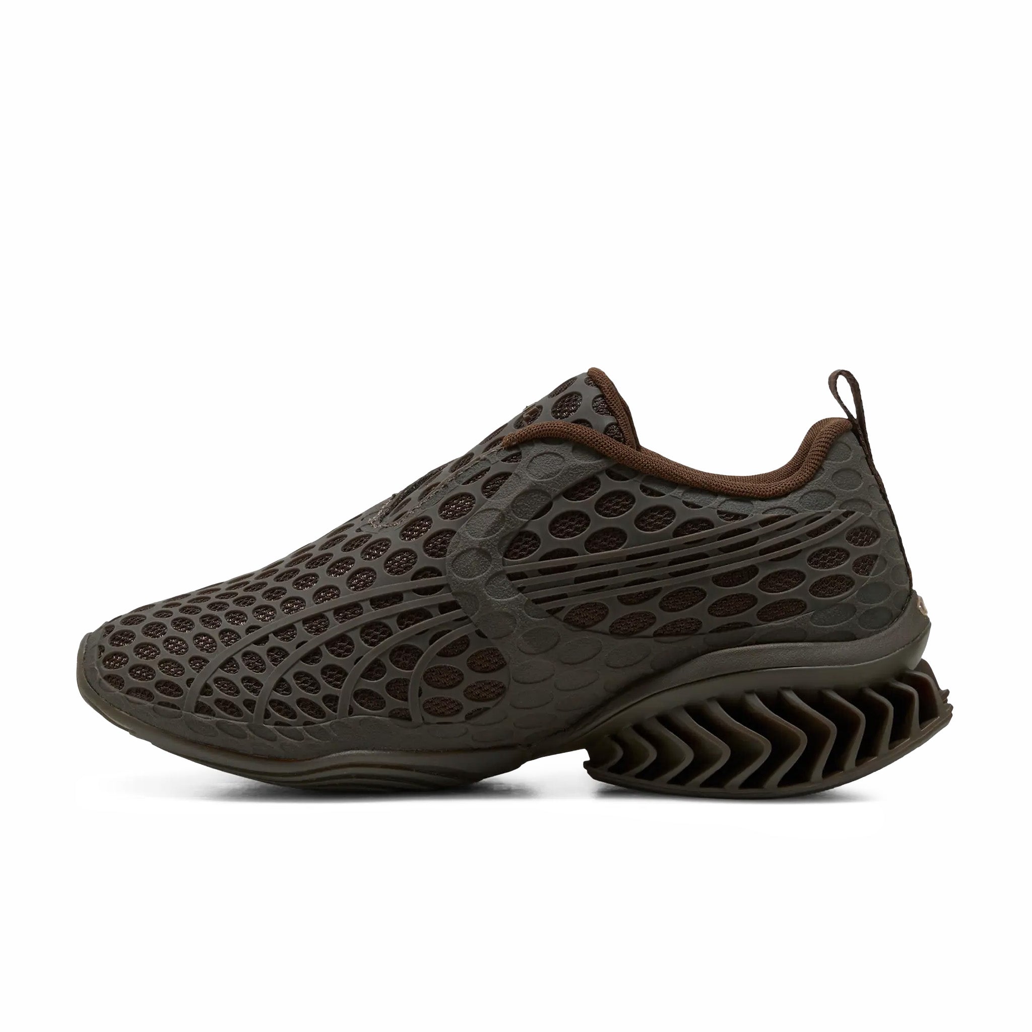 Puma x J.L-A.L Men's Cell Geo 1 Cage (Bitter Chocolate)