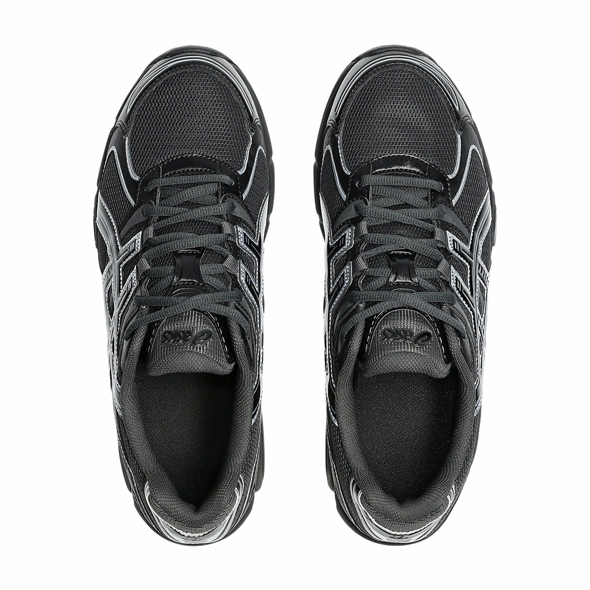ASICS Unisex Gel-Stratus MC (Graphite Grey/Black)