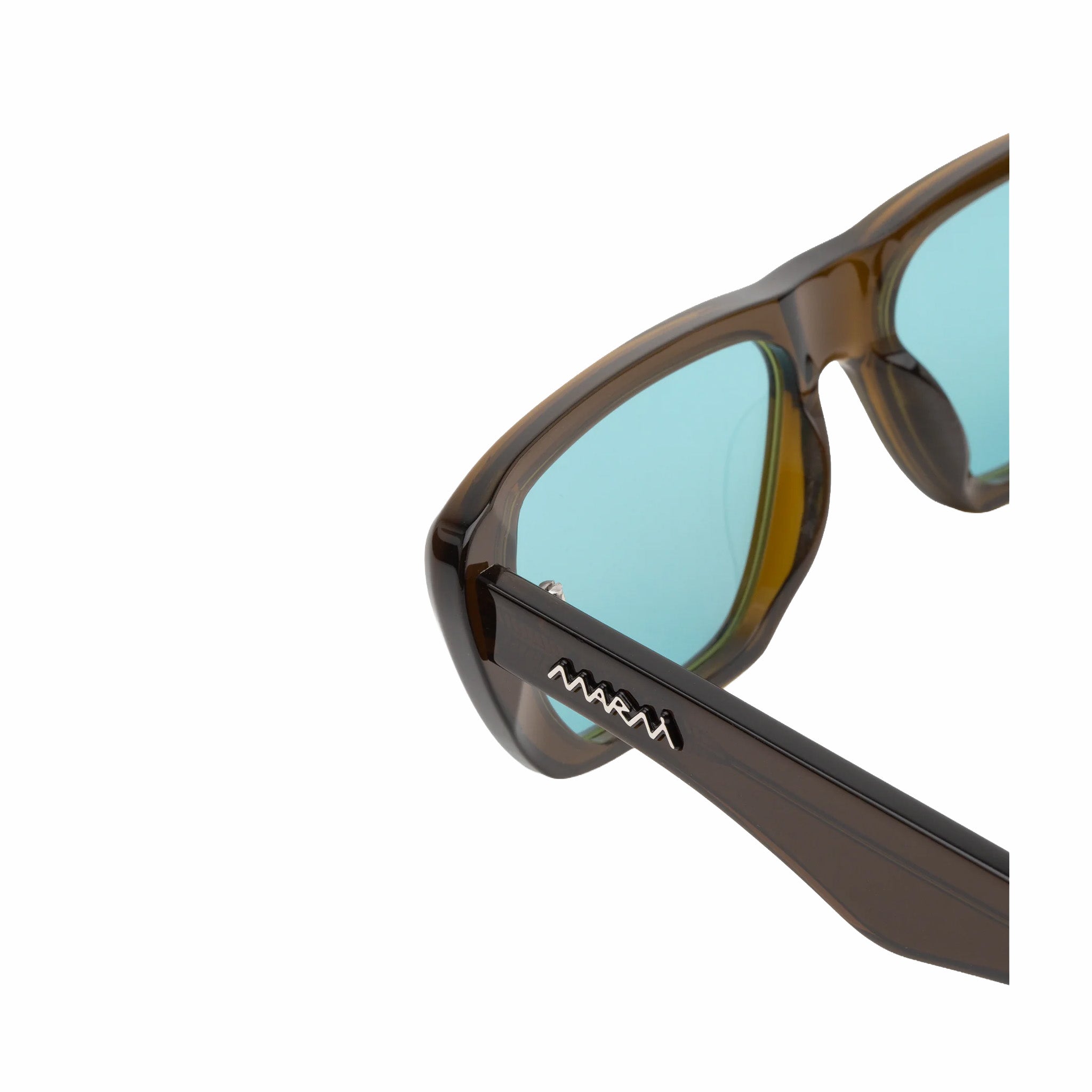 Marni Jimura Sunglasses (Brown)