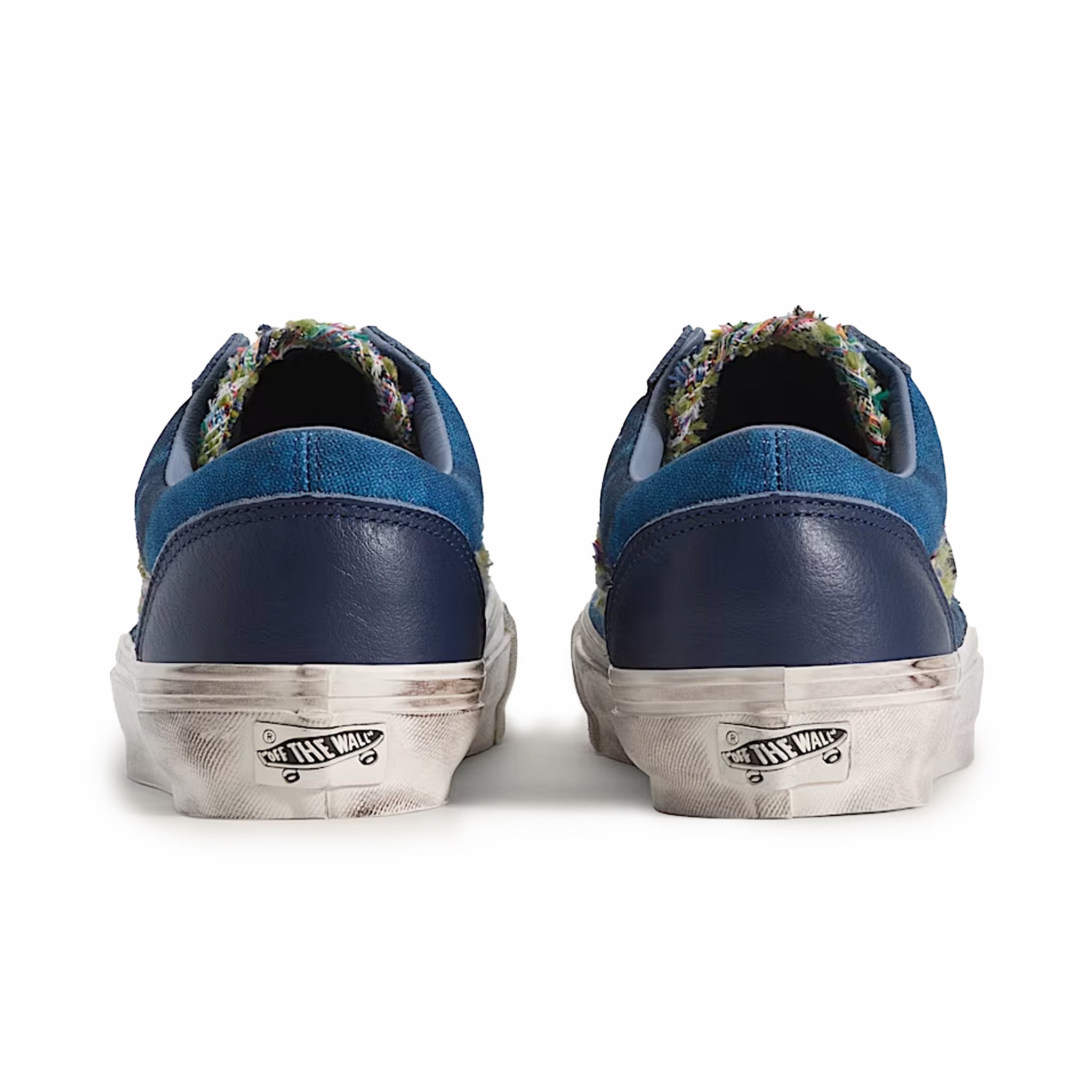 Vans Men's Premium Old Skool 36 Souvenir (Souvenir Navy)