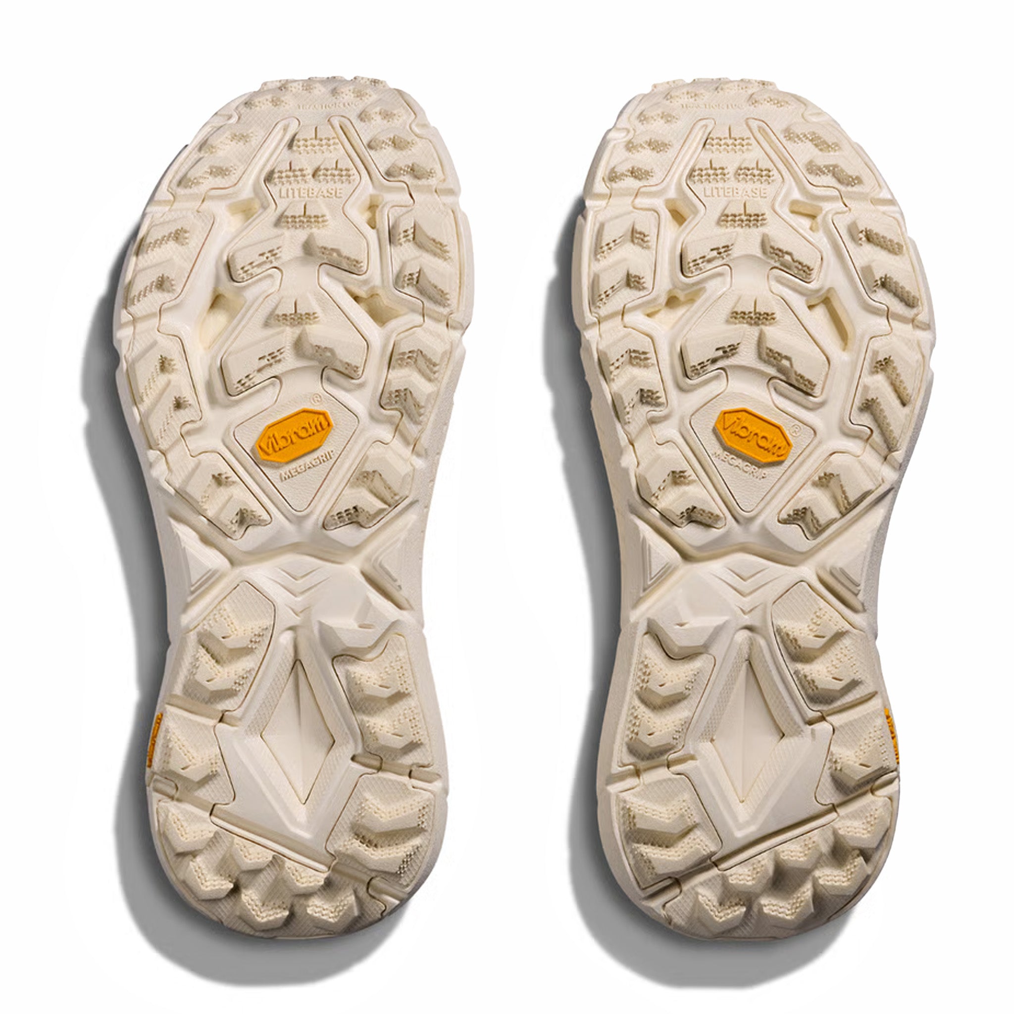 Hoka Men's Mafate Speed 4 Lite (Frost/Cosmic Grey) - August Shop