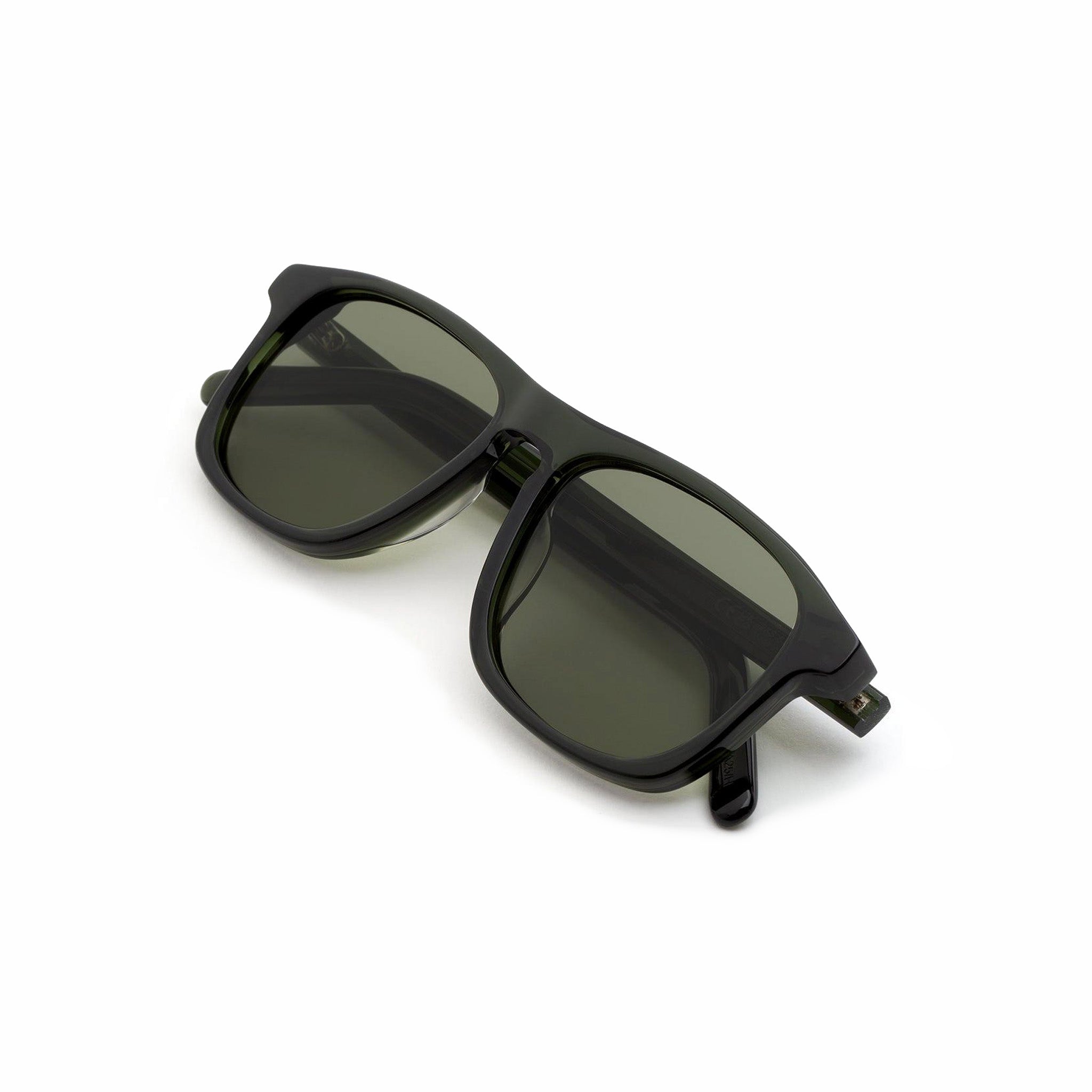 MM6 Maison Margiela 2KS Lunettes 8 Sunglasses (Green) - August Shop