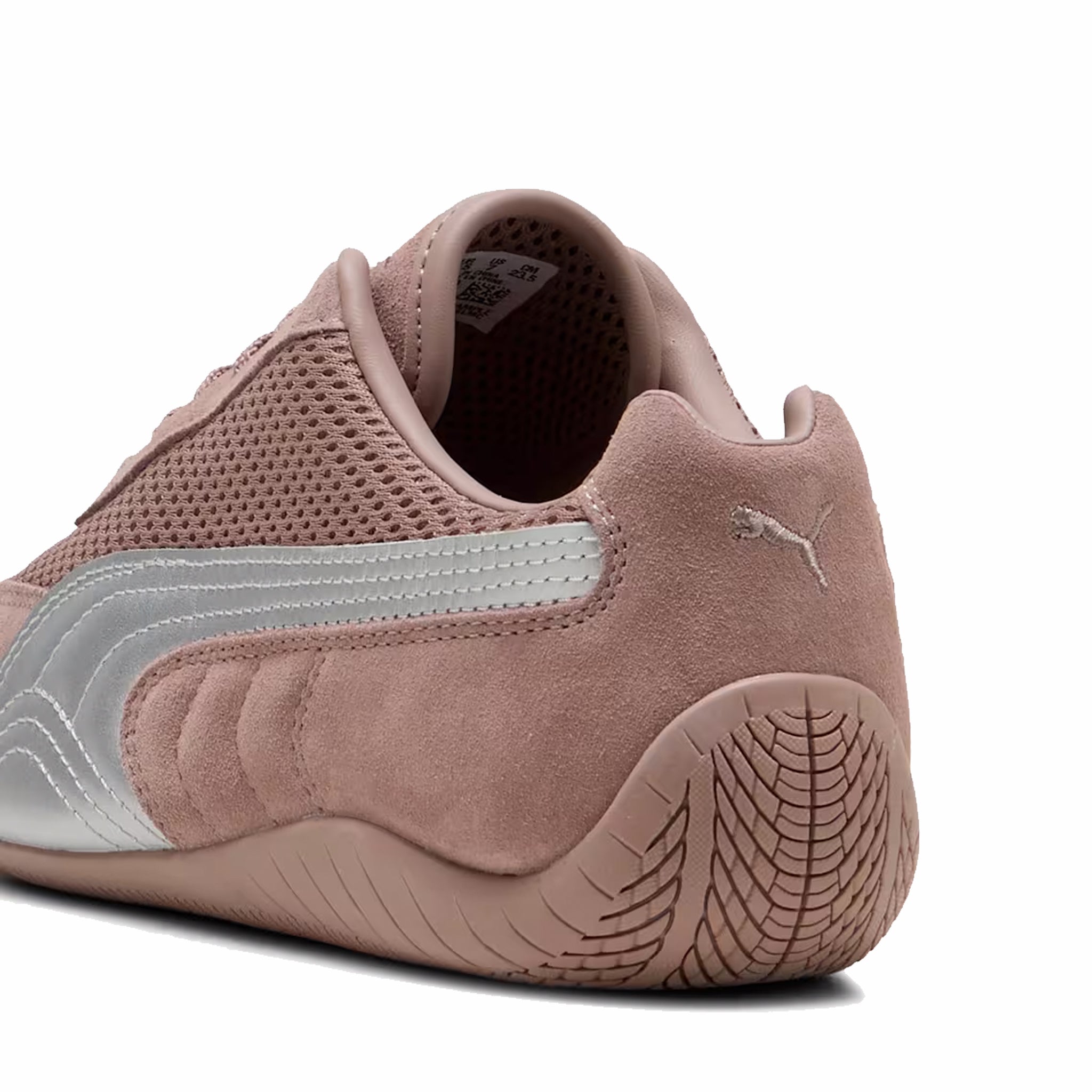 Puma Women's Speedcat Premium (Sandstone/Matte Silver) - August Shop