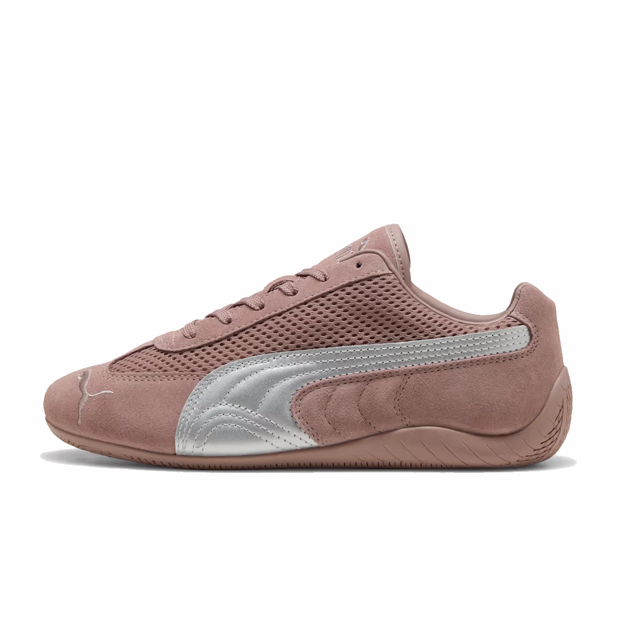 Puma Women's Speedcat Premium (Sandstone/Matte Silver) - August Shop
