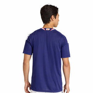 Adidas Japan 26 Home Jersey (Japan Blue/Ash Blue) - August Shop
