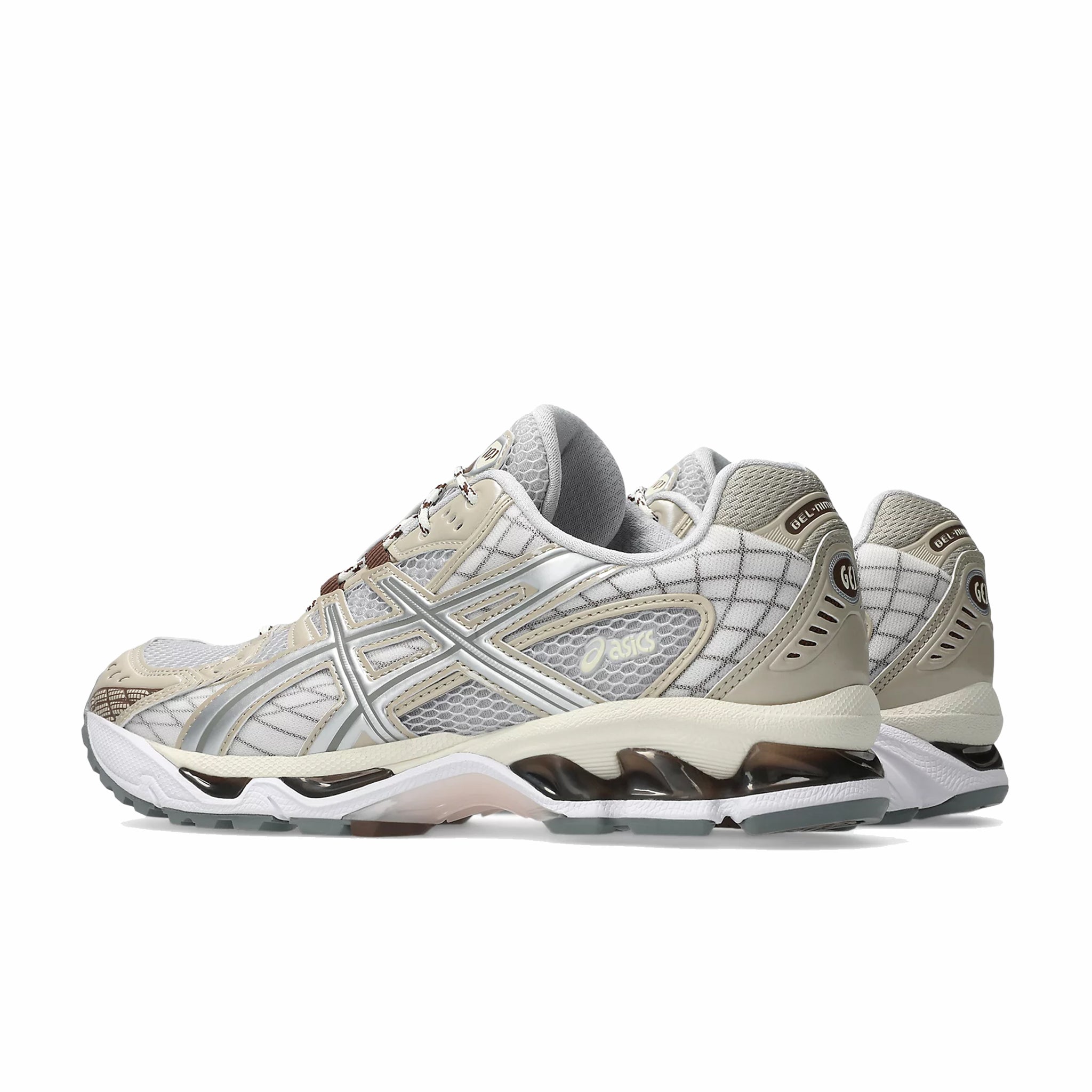 ASICS Men's GEL-Nimbus 10.1 (Concrete/Feather Grey) - August Shop