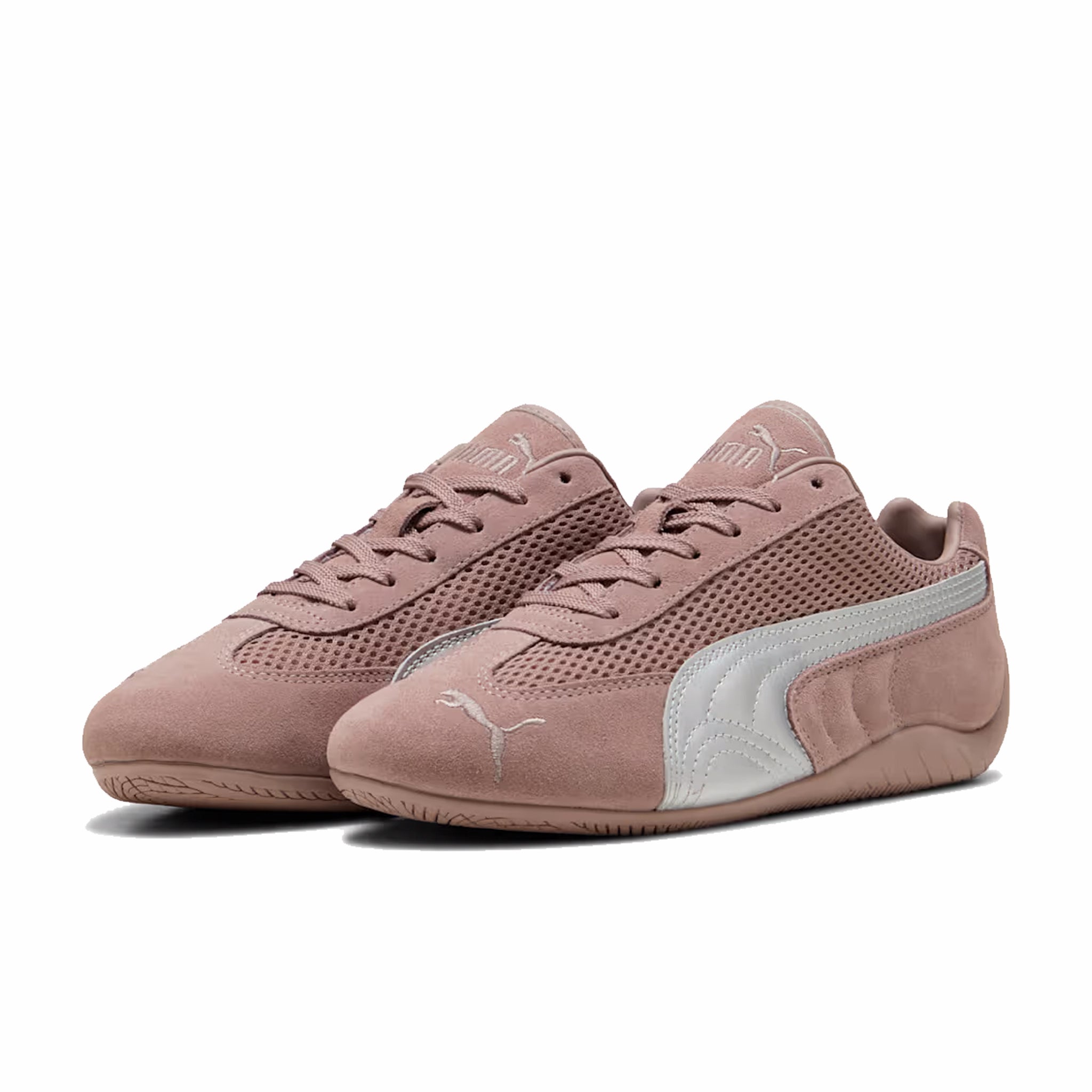 Puma Women's Speedcat Premium (Sandstone/Matte Silver) - August Shop
