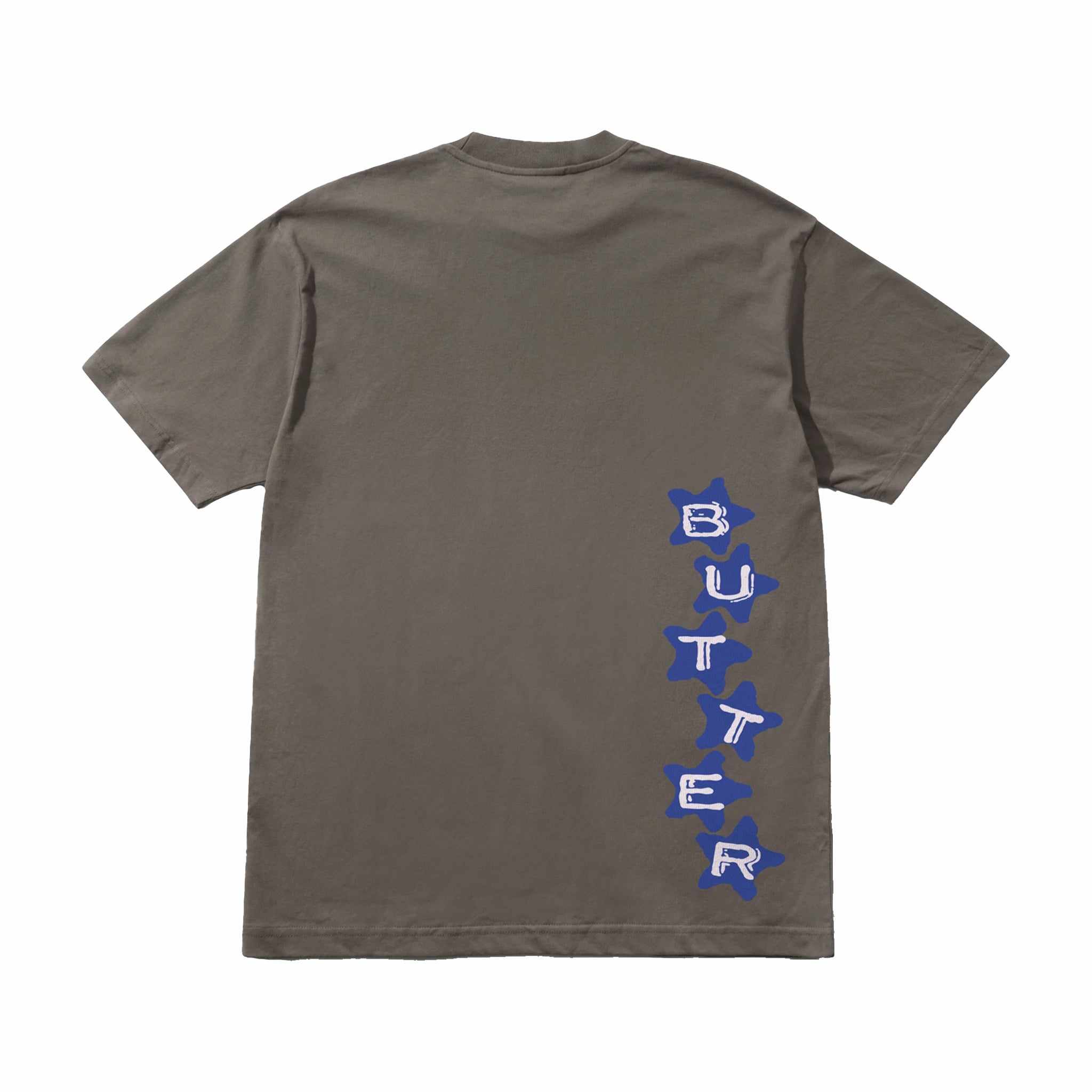 Butter Goods Stars Tee (Clay) - August Shop