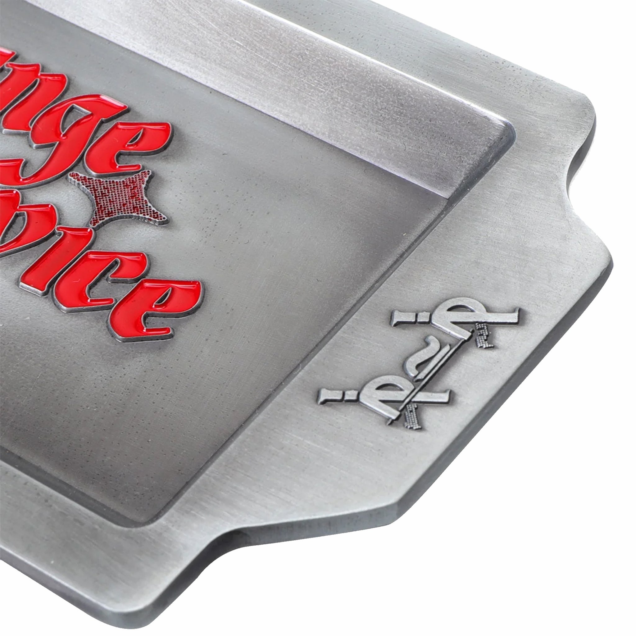 Pass~Port Lounge Service Coin Tray (Antique Silver) - August Shop