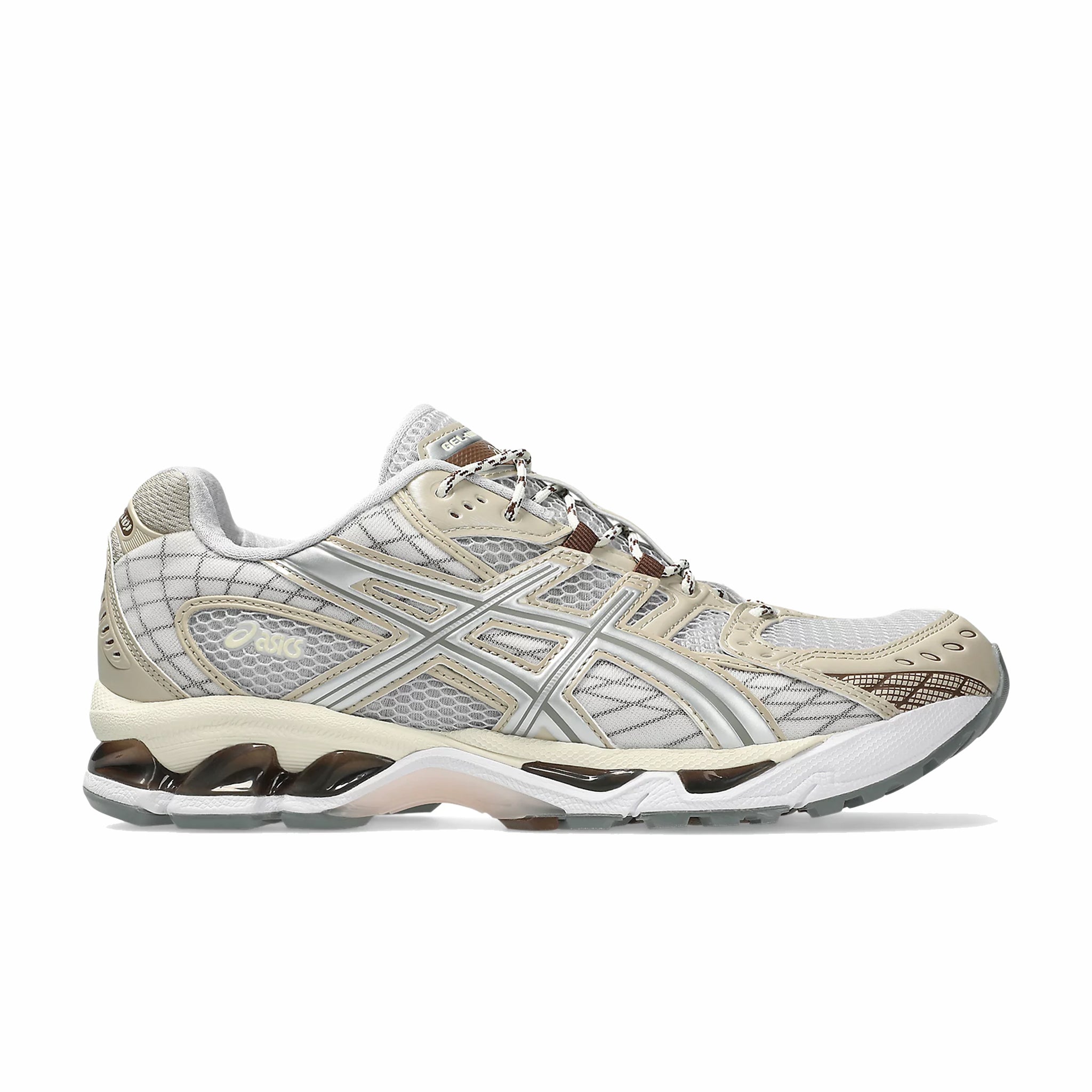 ASICS Men's GEL-Nimbus 10.1 (Concrete/Feather Grey) - August Shop