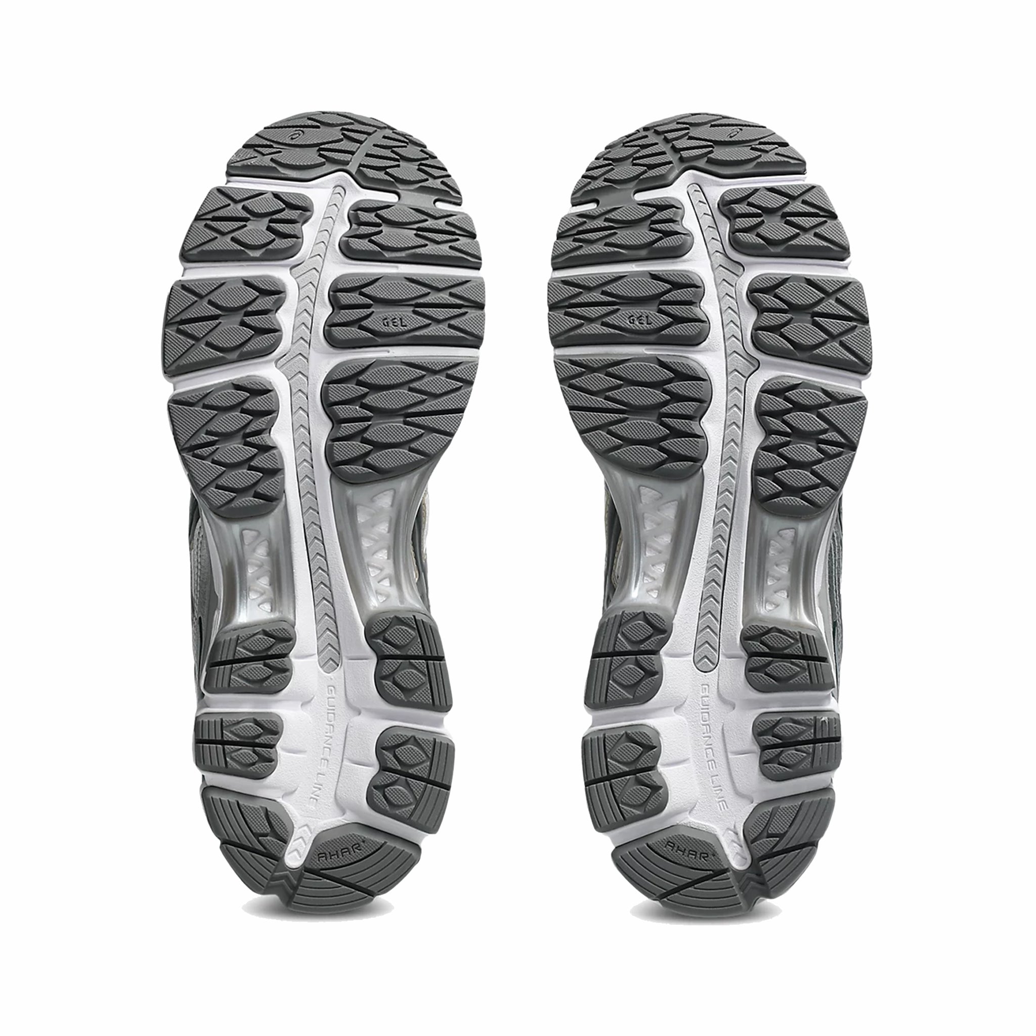 ASICS Men's GEL-Kayano 12.1 (Cream/Carbon) - August Shop