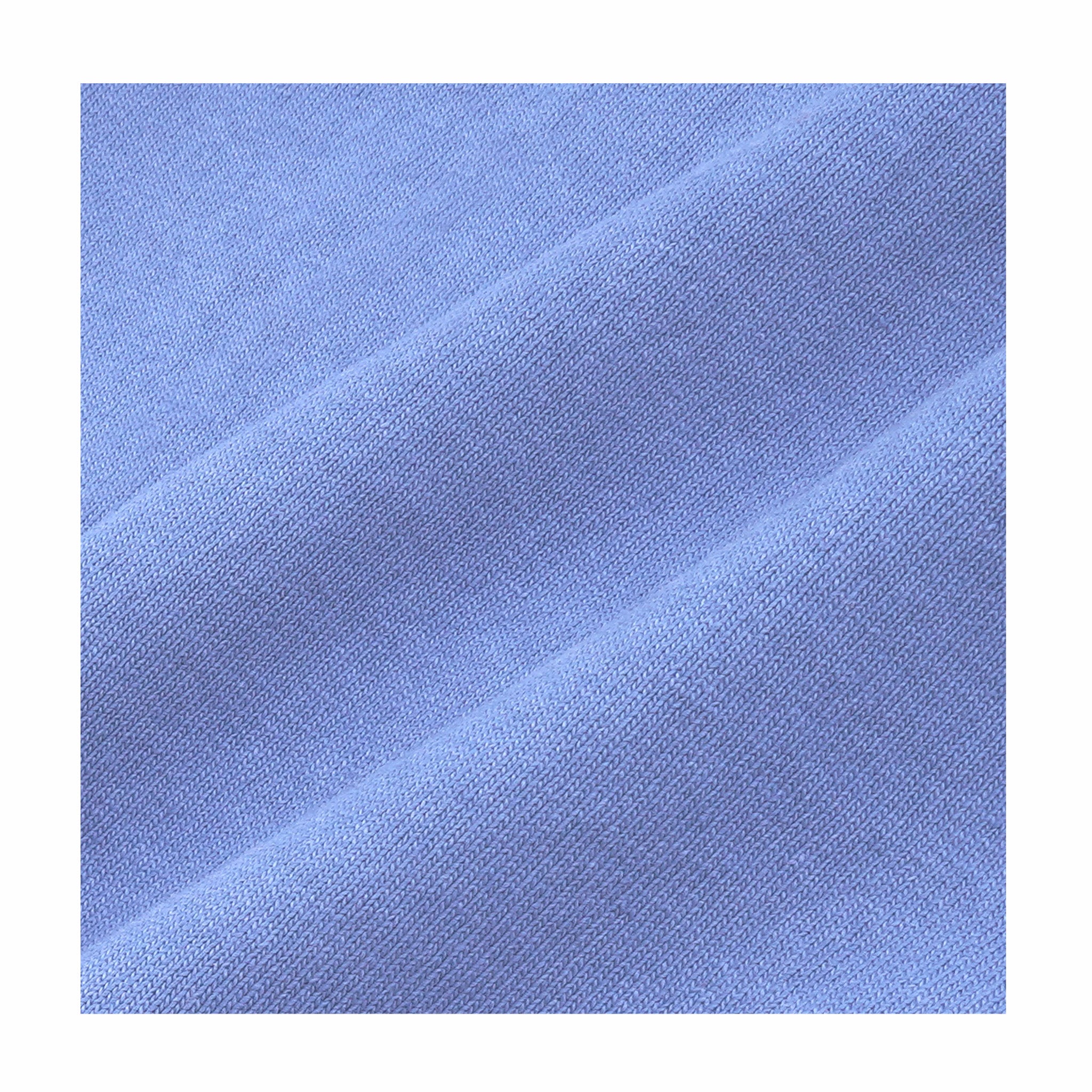 Sporty &amp; Rich Men's Syracuse T-Shirt (Flax Blue) - August Shop