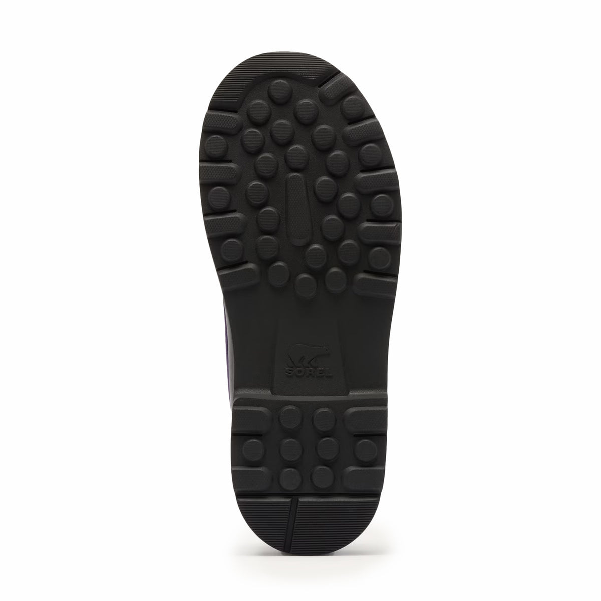 Sorel x Needles Ambler Chukka Waterproof Boot (Ultra Violet/Black) - August Shop