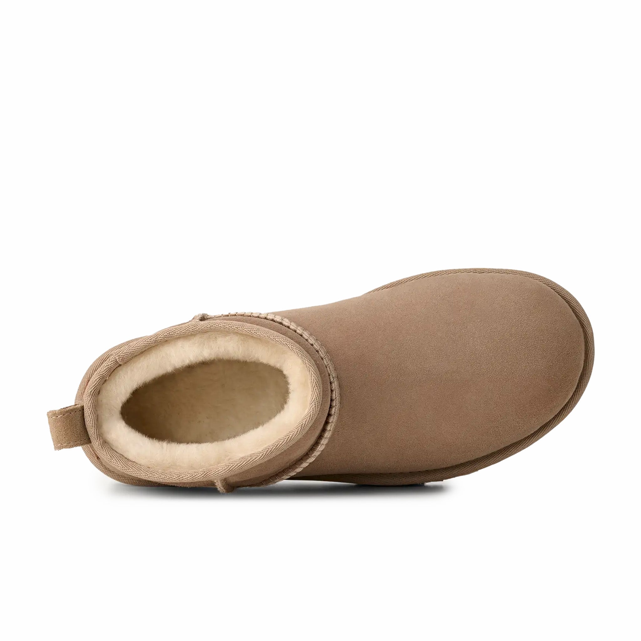 UGG Women's Classic Ultra Mini (Sand) - August Shop