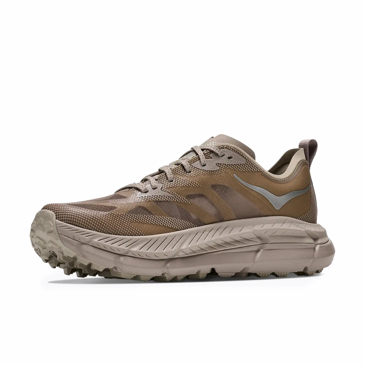 Hoka Men's Mafate Speed 4 Lite TL (Archival Taupe/Archival Taupe)