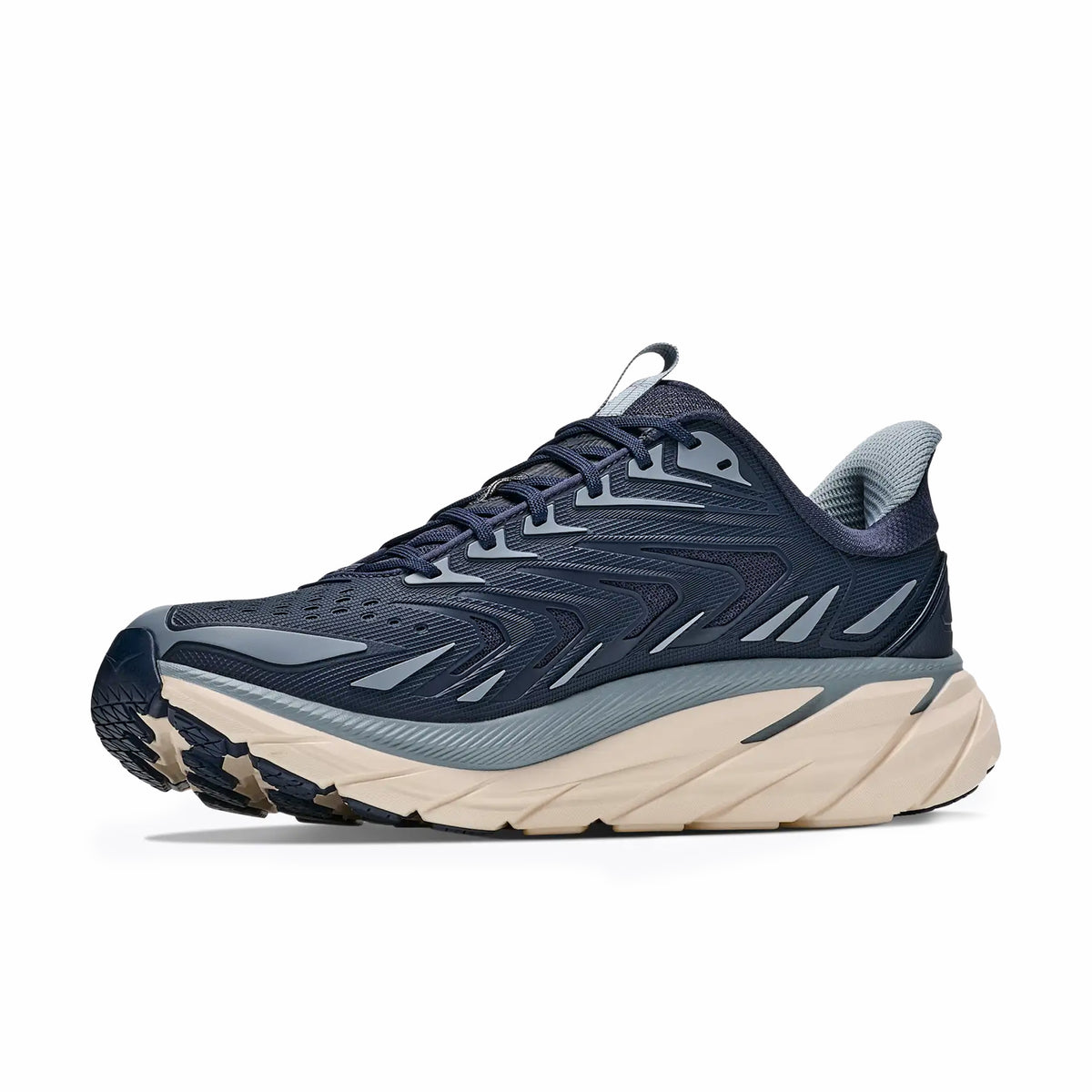 Hoka Men's Clifton UTL (Antique Olive/Black)