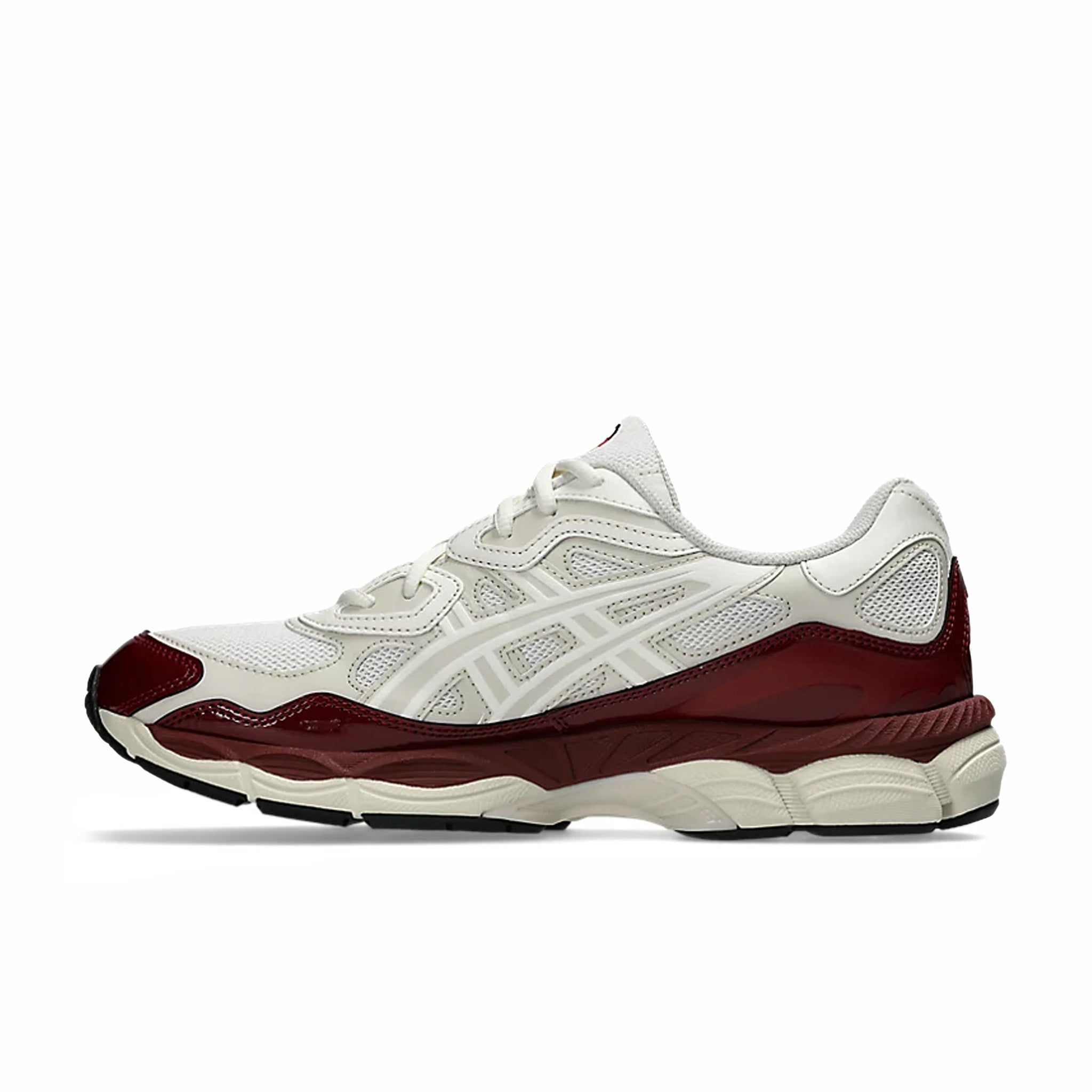 ASICS Men's GEL-NYC (Cream/Antique Red)