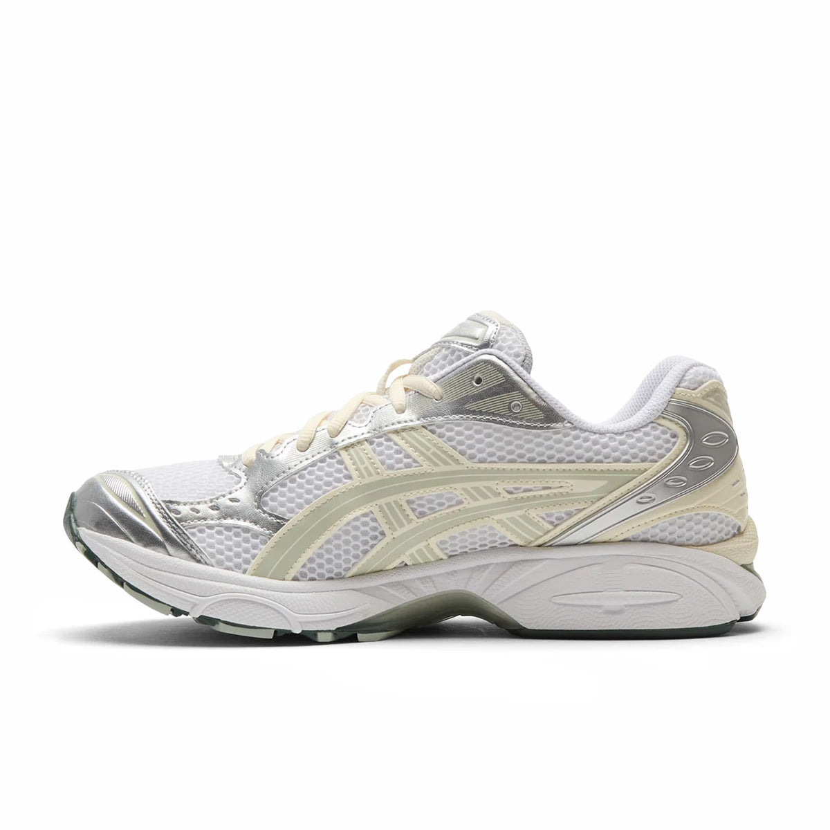 ASICS Women's Gel-Kayano 14 (White/Light Sage) - August Shop