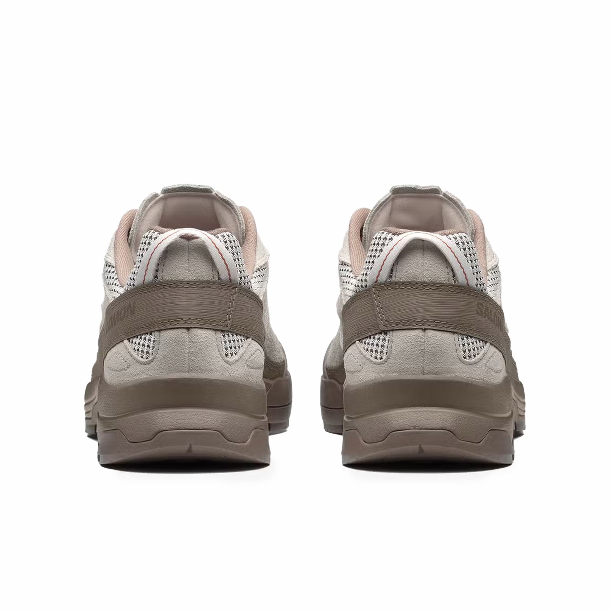 Salomon Men's X-ALP Woven (Walnut/Silver Cloud/Vanilla Ice) - August Shop