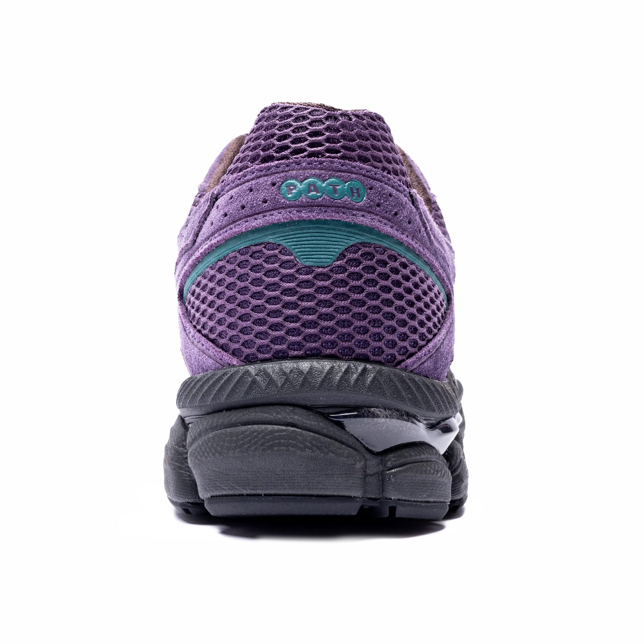 ASICS x Carnan Men's GEL-CUMULUS 16 (Black Berry/Purple)