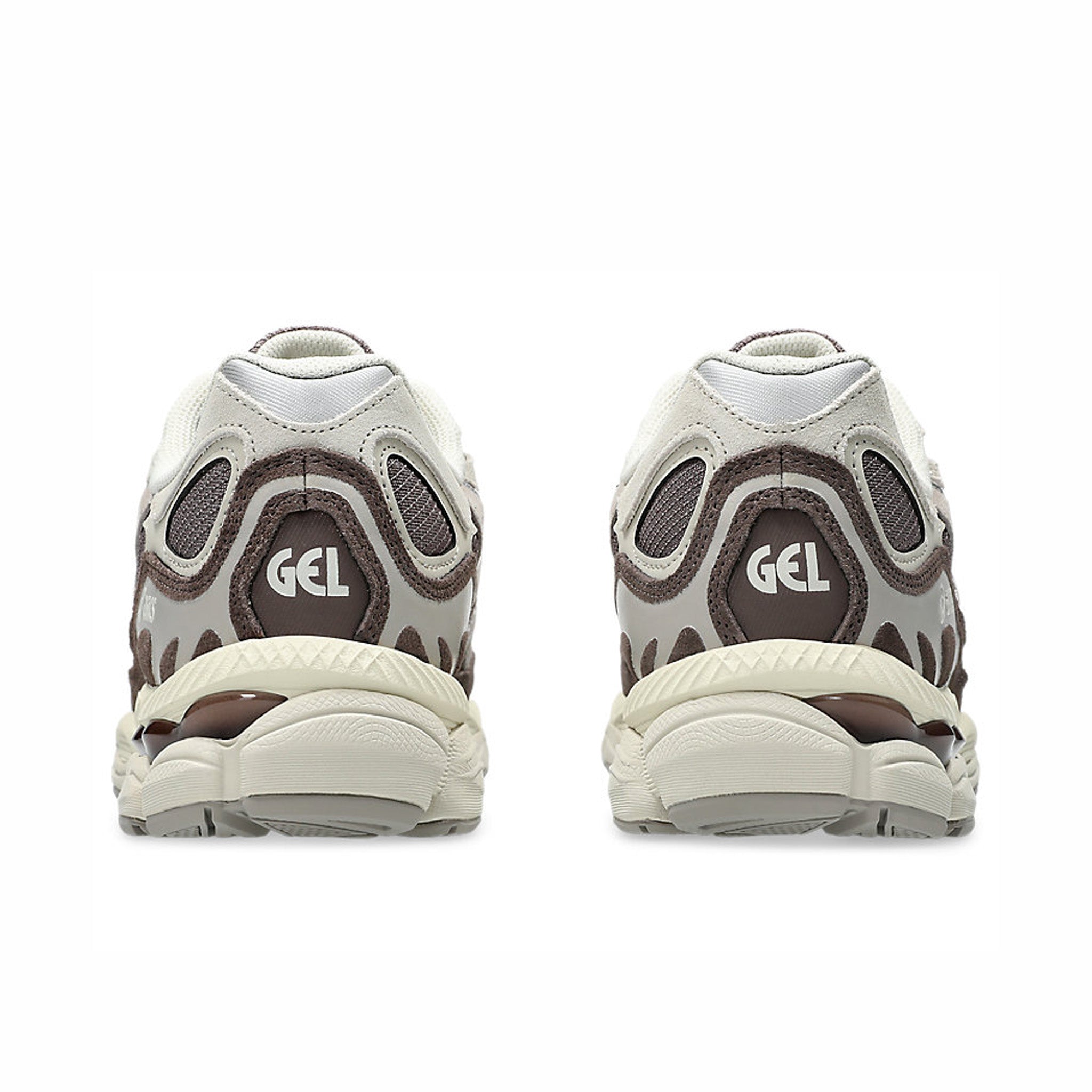ASICS Men's GEL-NYC (Cocoa Powder/Pure Silver)