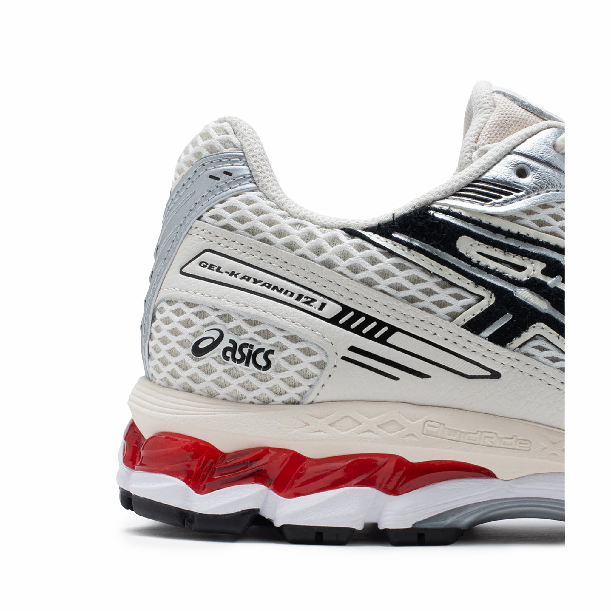 ASICS x Lapstone &amp; Hammer Men's Gel-Kayano 12.1 (Cream/Pure Silver)