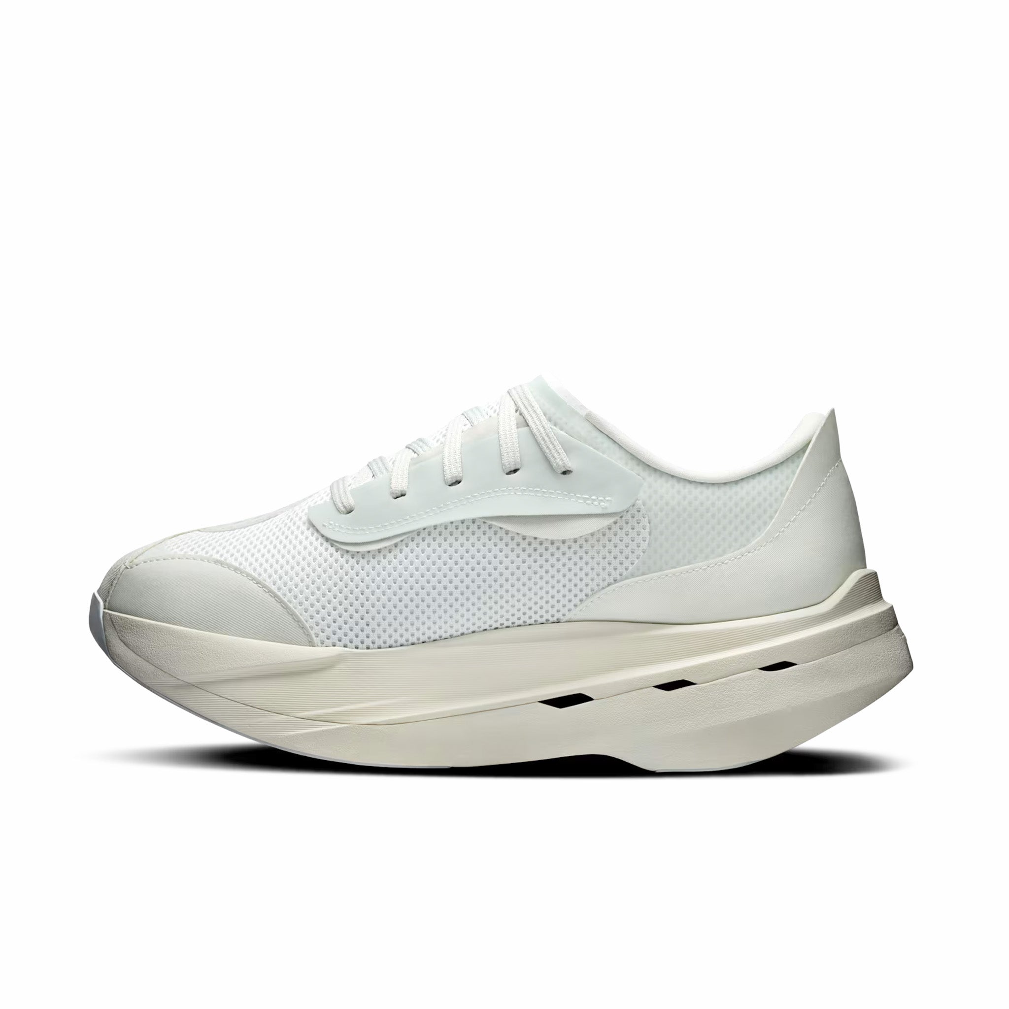 On x PAF Men's Cloudboom Next (White/Gale)