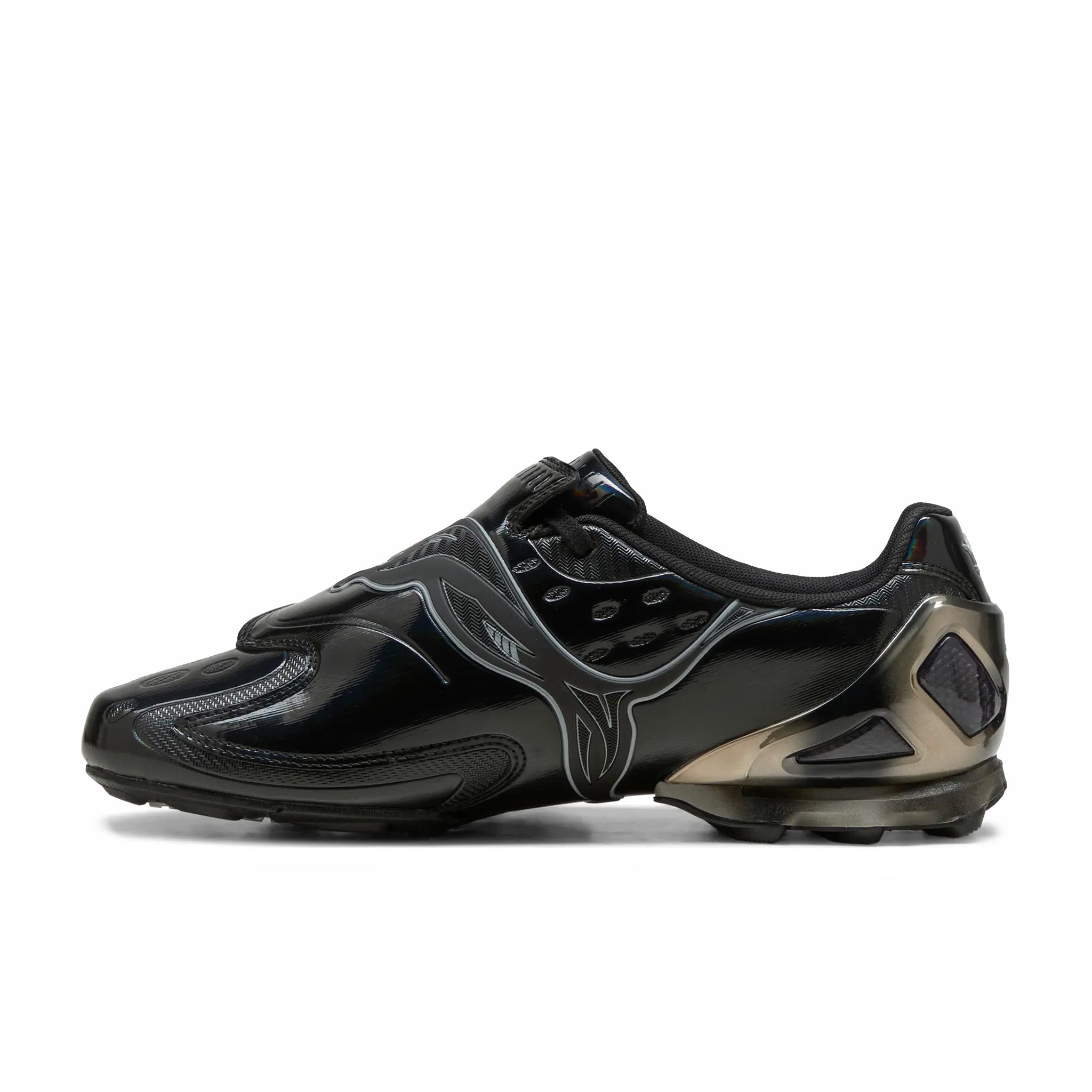 Puma Men's V-S1 Contact Mold (Puma Black/Flat Dark Gray)