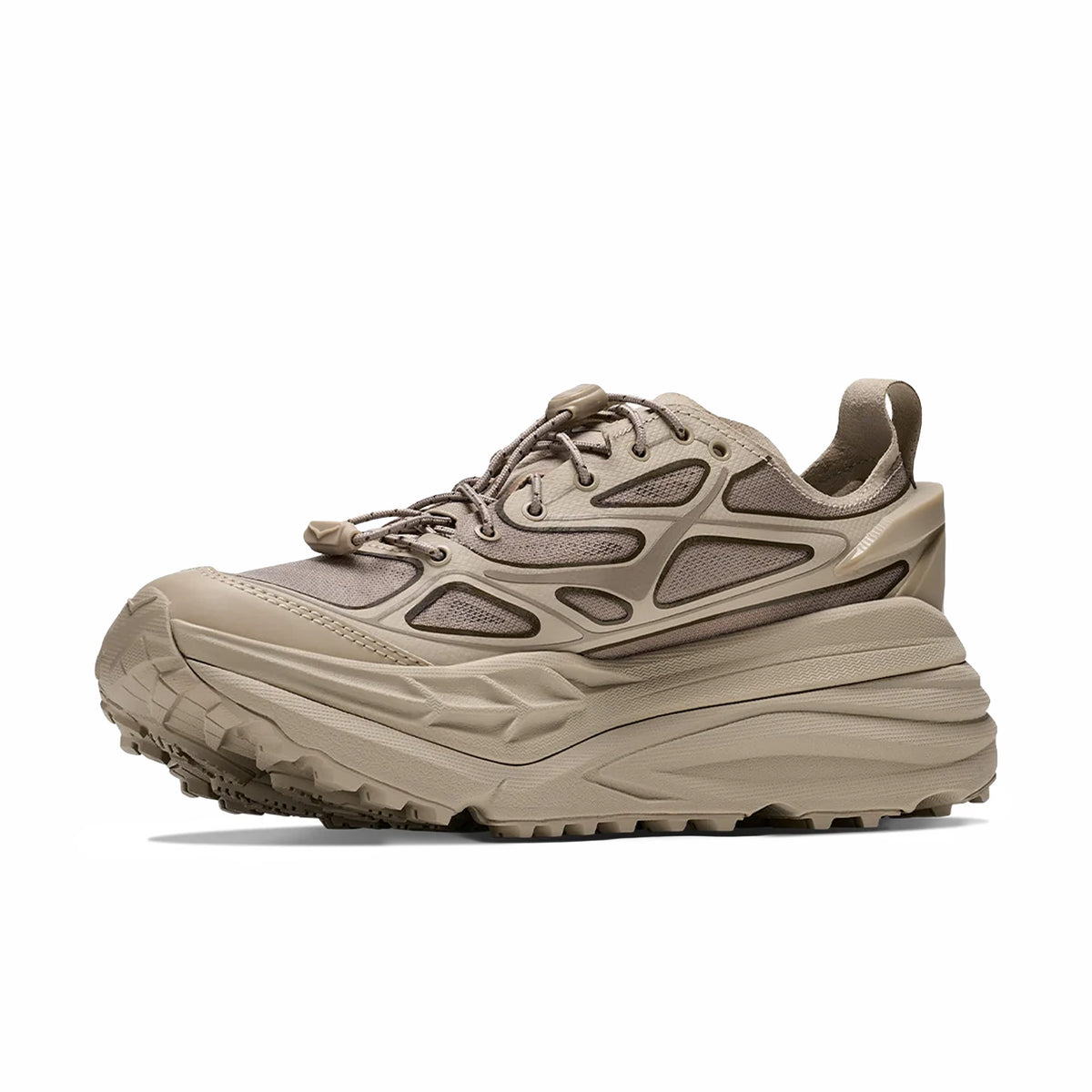 Hoka Men's Stinson One7 (Archival Taupe/Archival Taupe)