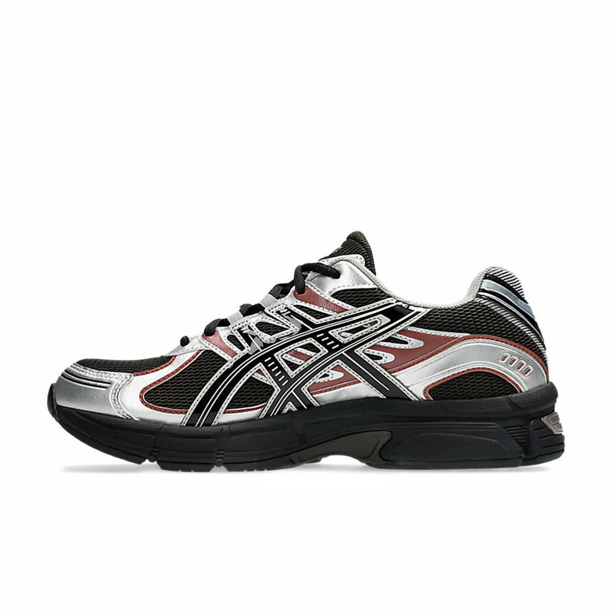 ASICS Men's GEL-STRATUS MC (Black Coffee/Black)