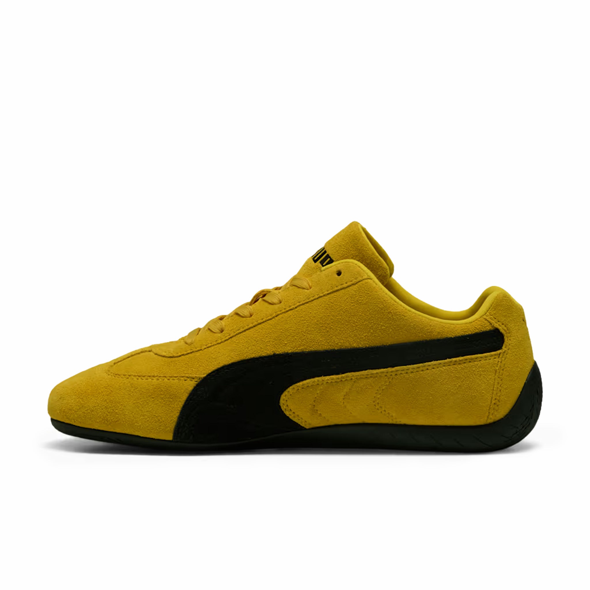 Puma Unisex Speedcat OG (Pelé Yellow/Puma Black) – August