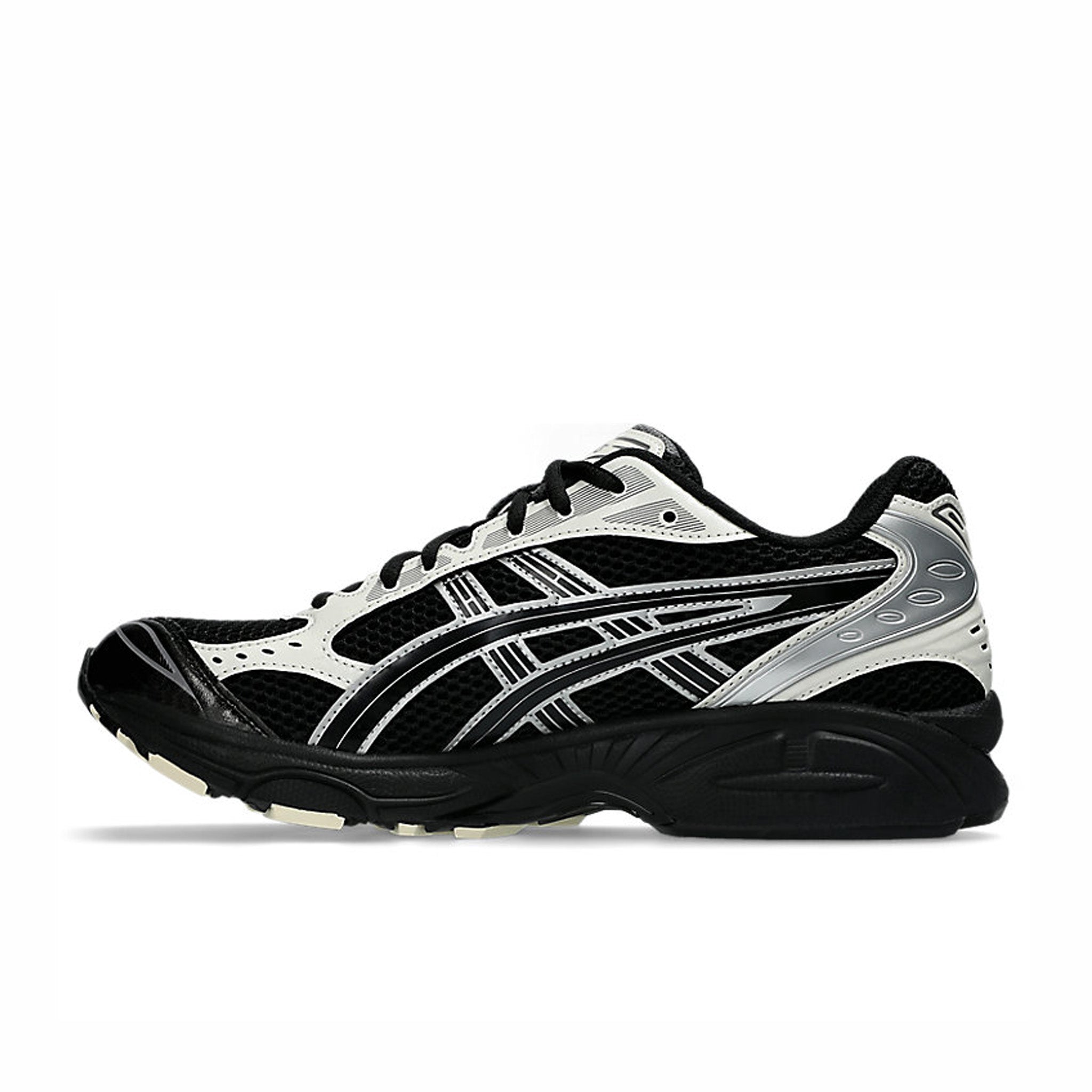 ASICS Men's GEL-Kayano 14 (Black/Cream)