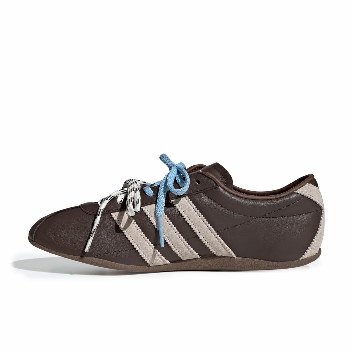 Adidas Women's Tokyo (Brown/Bliss/Gum) - August Shop
