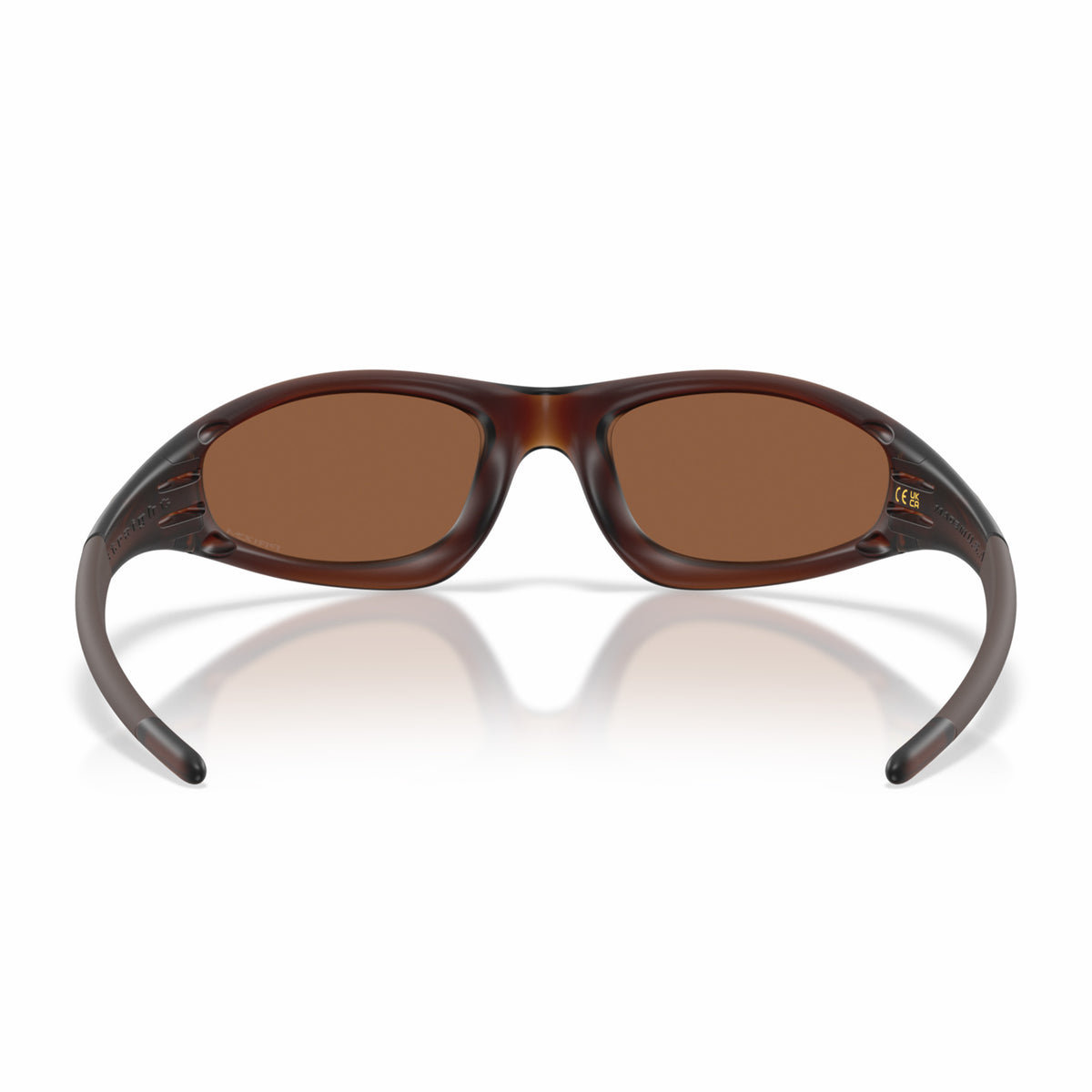Oakley MUZM Straight Jacket 99 (Matte Rootbeer/Prizm Tungsten)