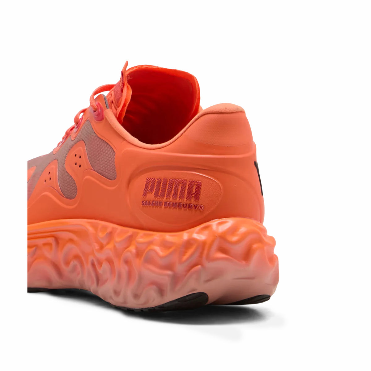 Puma x Salehe Bembury Men's Velum-2 Nitro (Red Clay/Nasturtium)