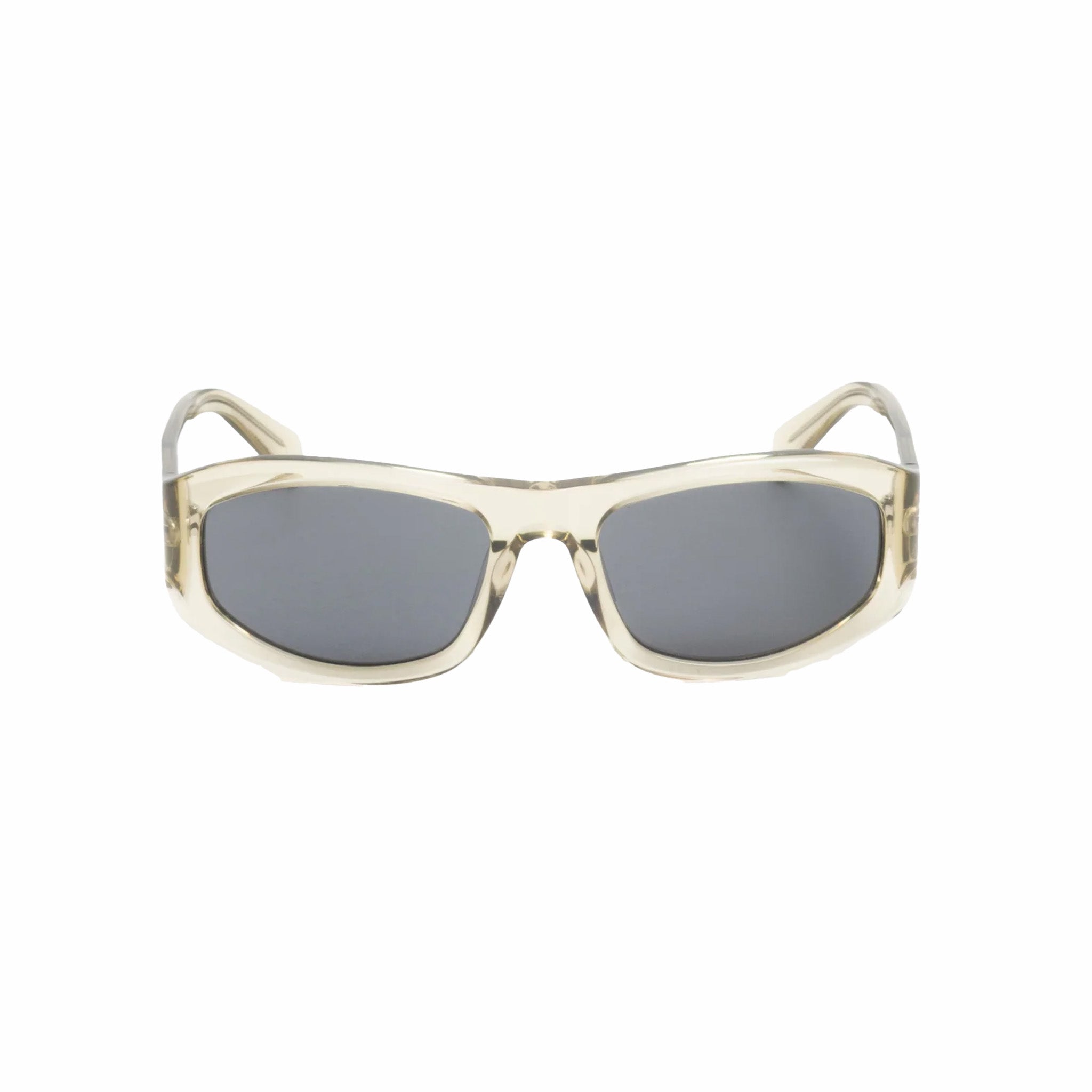 Stüssy Landon Sunglasses (Champagne/Black Lens) - August Shop