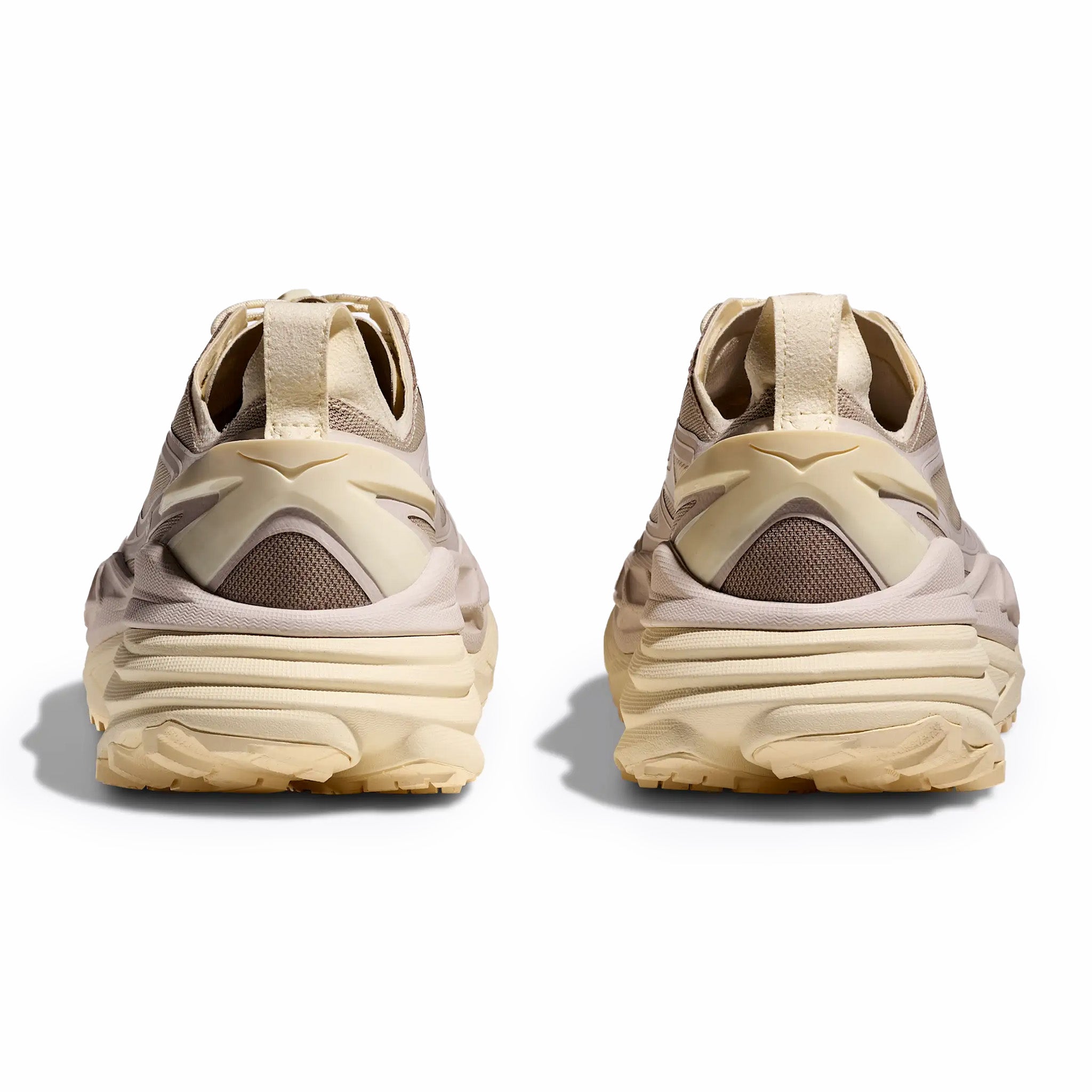 Hoka Men's Stinson One7 (Stucco/Vintage Yellow) - August Shop