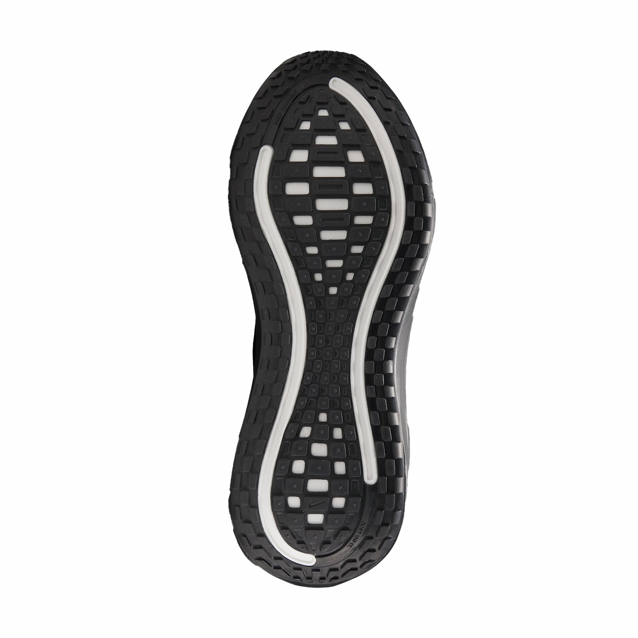 Nike Men's Vomero Plus "Black/Anthracite" (Black/Black-Anthracite)