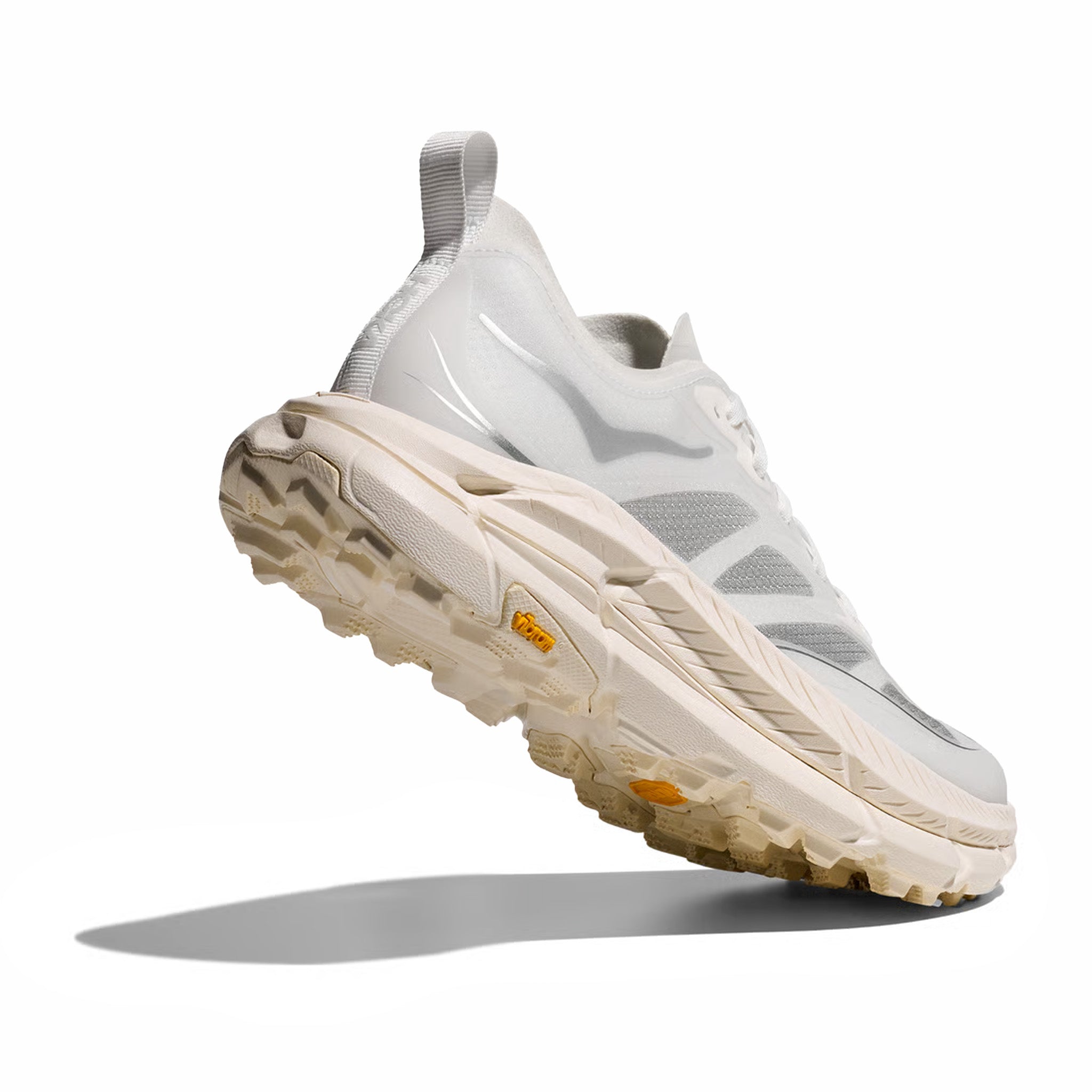 Hoka Men's Mafate Speed 4 Lite (Frost/Cosmic Grey) - August Shop