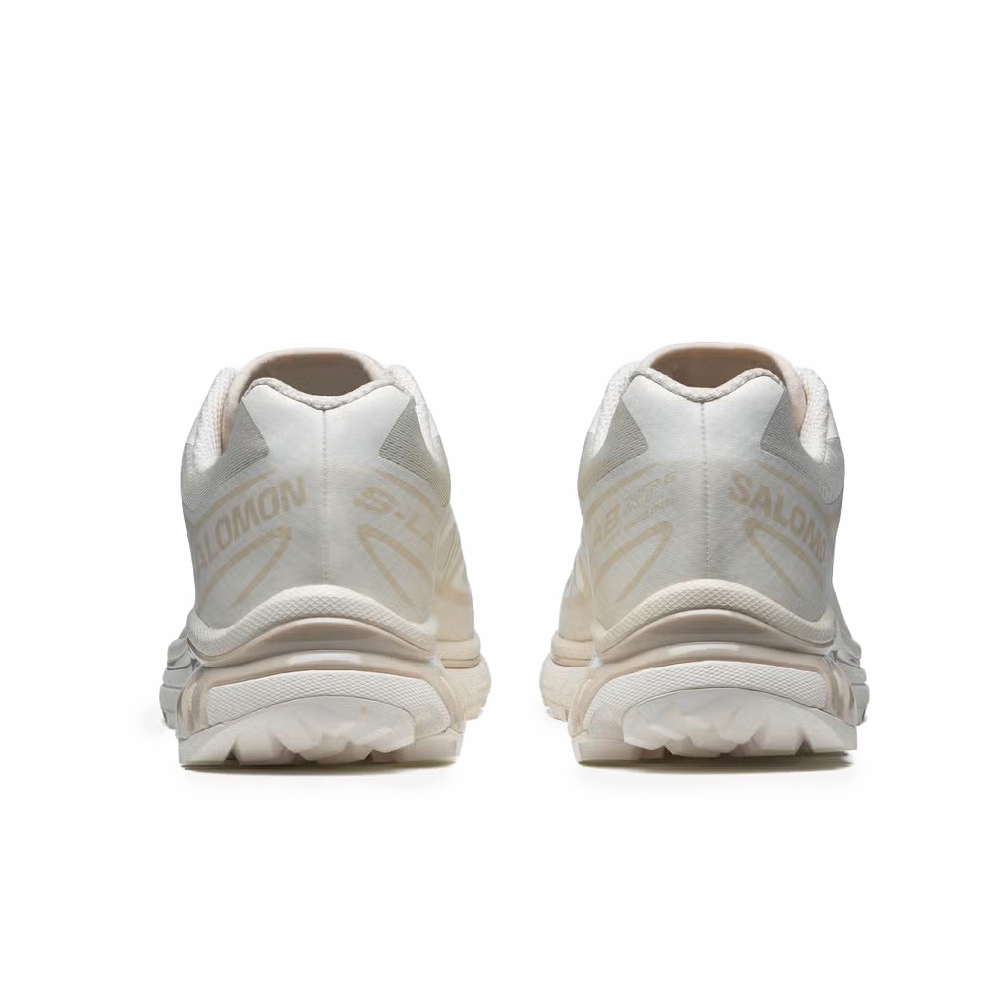 Salomon Women's XT-6(Vanilla Ice/Vanilla Ice/Almond Milk) - August Shop