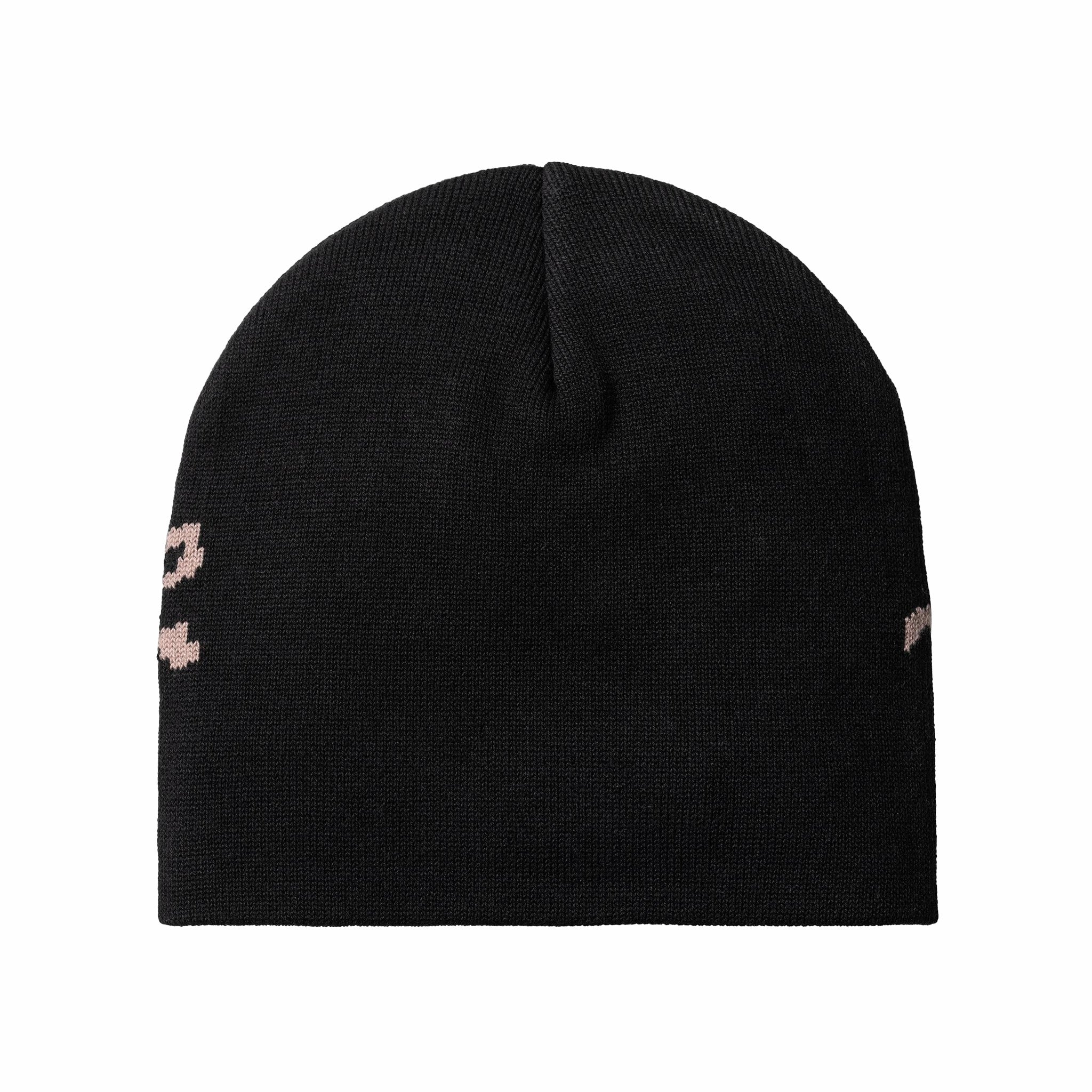 Carhartt WIP Chedda WIP Beanie (Black) - August Shop