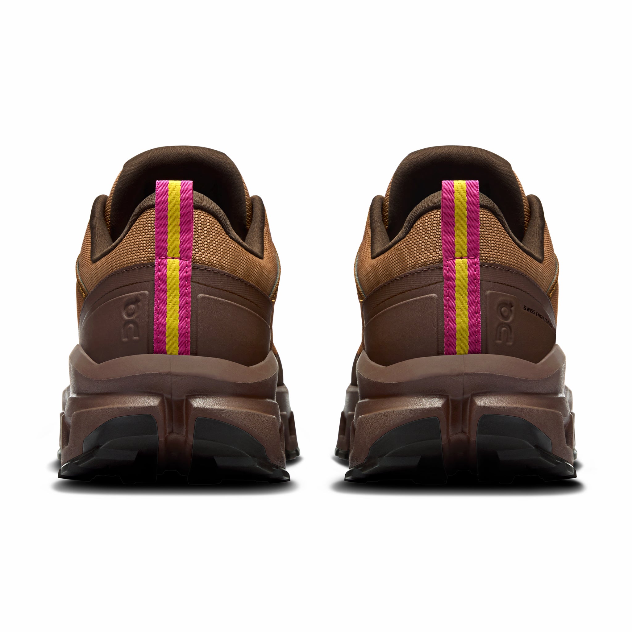 On x Sky High Farms Men's Cloudrock Low WP (Sphinx/Chestnut)