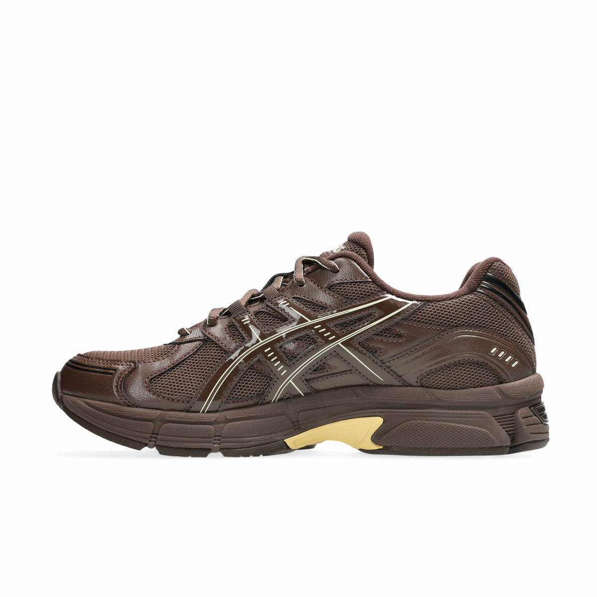 ASICS x Emmi Women's GEL-STRATUS MC (Brown Storm/Brown Storm)