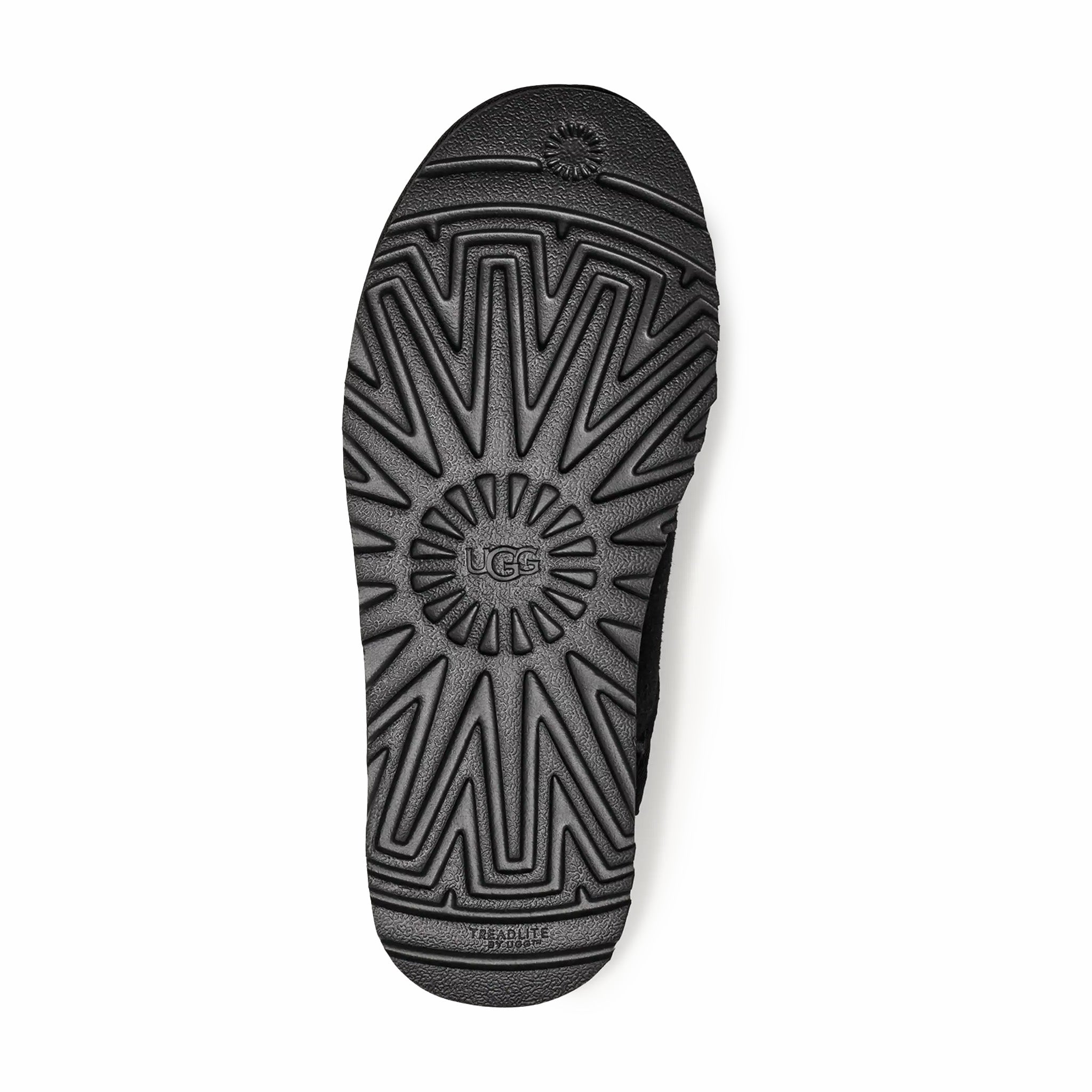 UGG Men's Classic Slip-On (Black) - August Shop