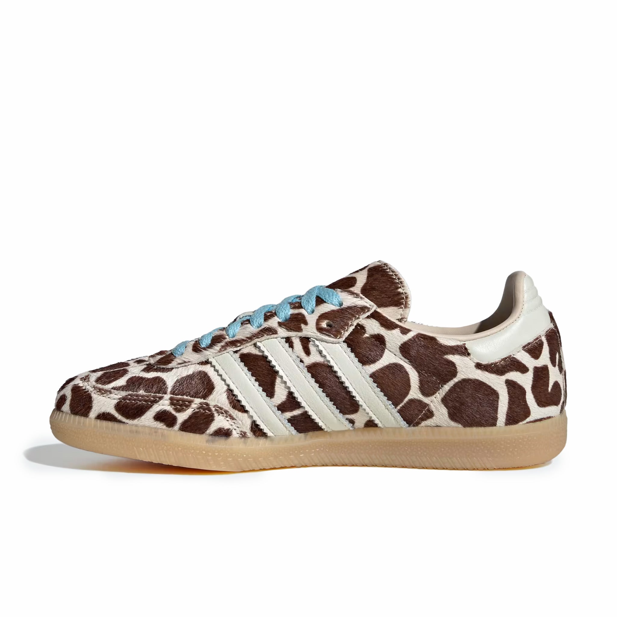 Adidas Women's Samba OG (Crystal Linen/Ivory/Gum)