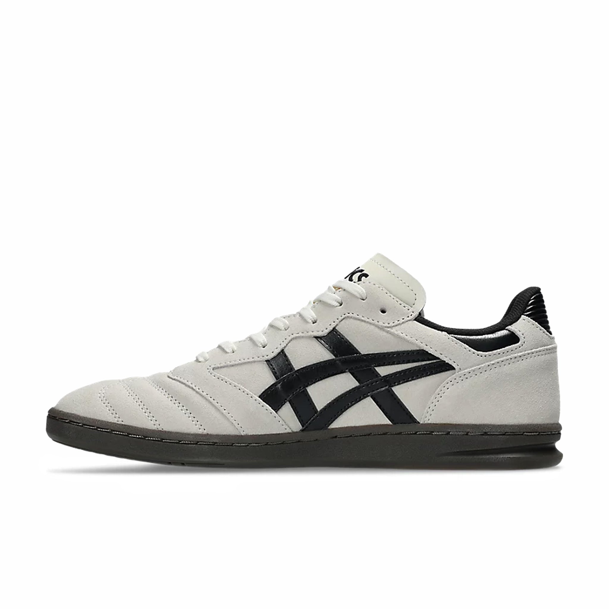 ASICS Men's Leggerezza St (Cream/Black)